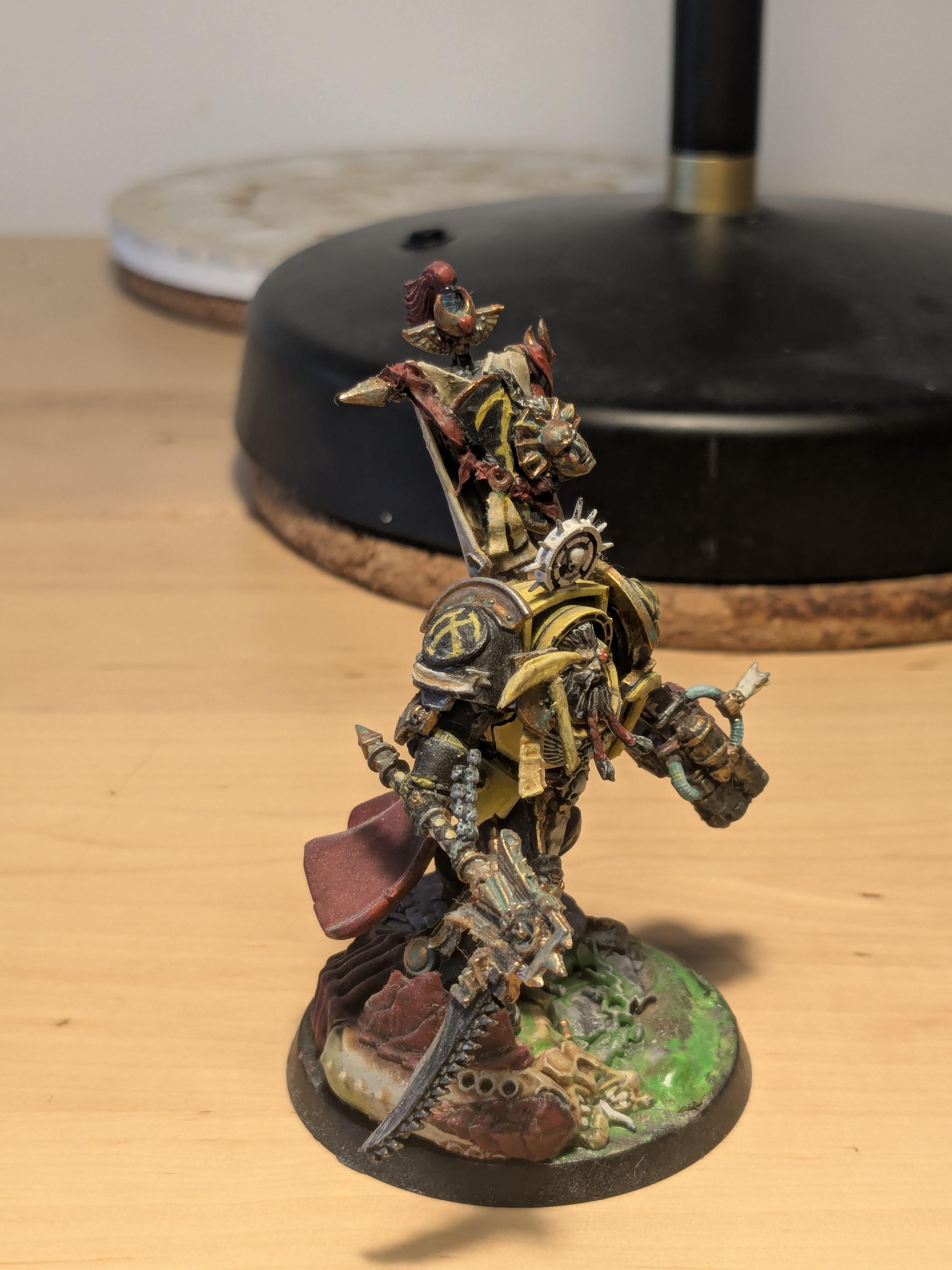 Conversion, Kitbashing, Painting, Scythes Of The Emperor, Sote, Space Marines, Warhammer 40,000