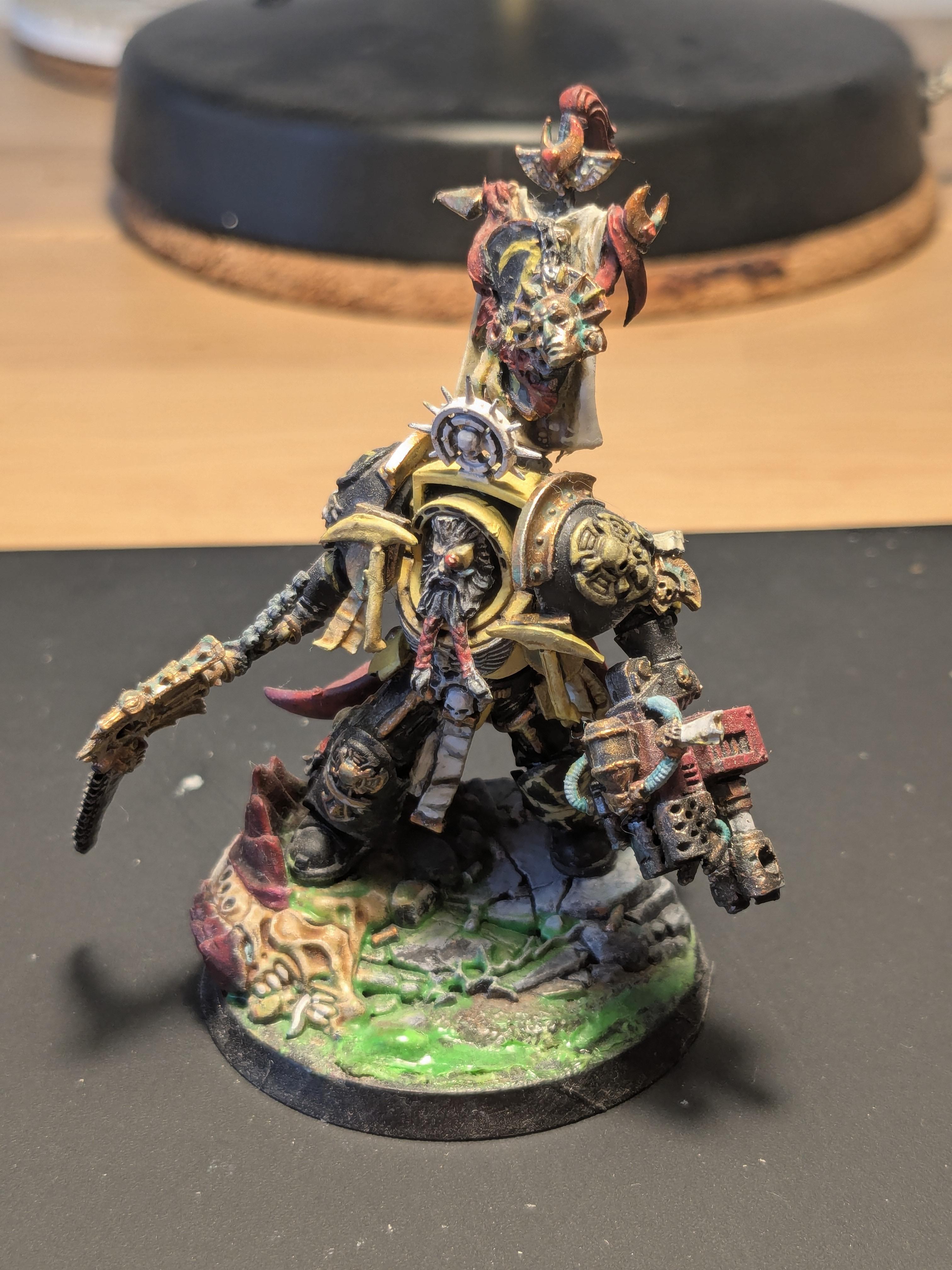 Conversion, Kitbashing, Painting, Scythes Of The Emperor, Sote, Space Marines, Warhammer 40,000