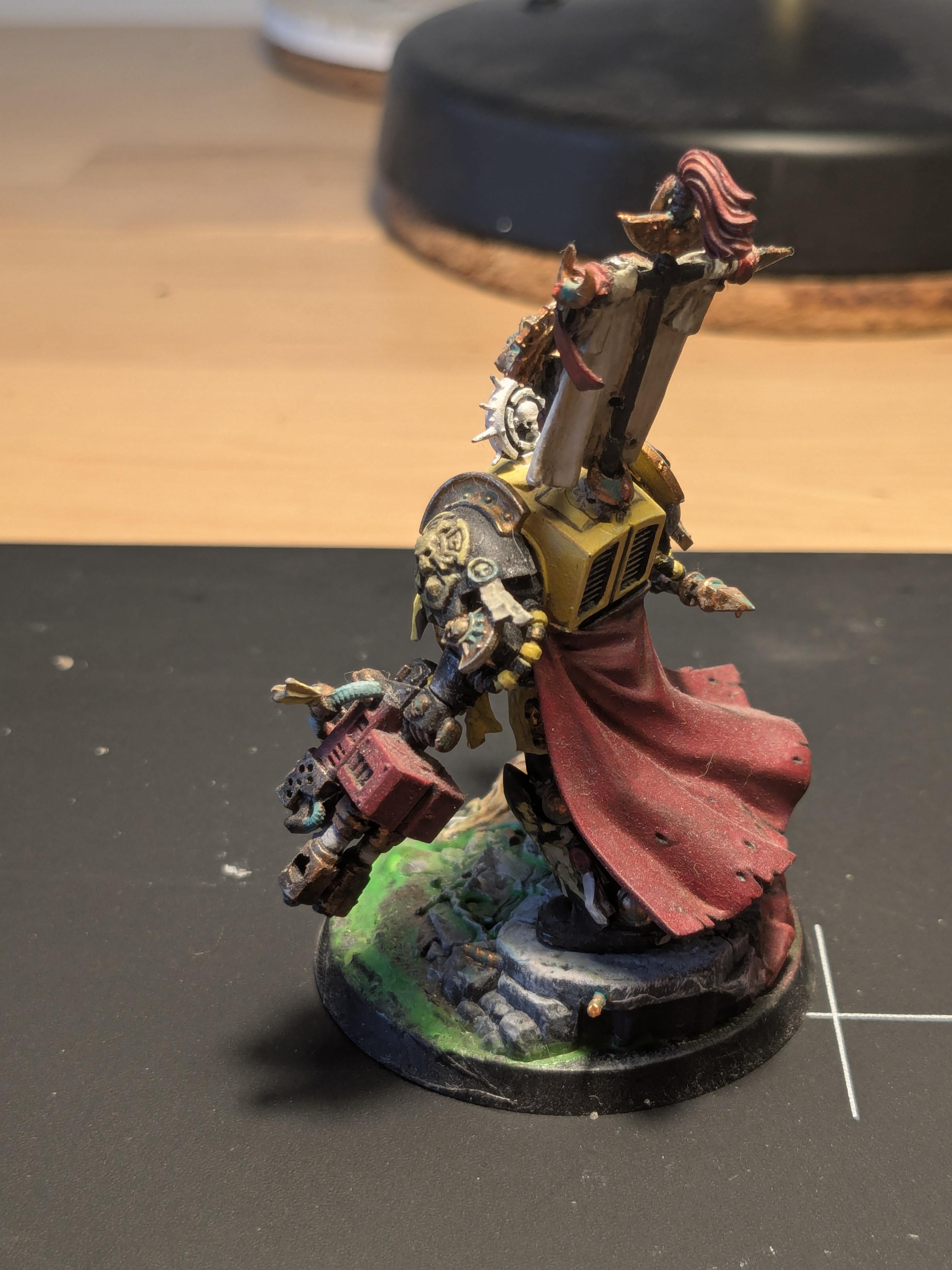 Conversion, Kitbashing, Painting, Scythes Of The Emperor, Sote, Space Marines, Warhammer 40,000