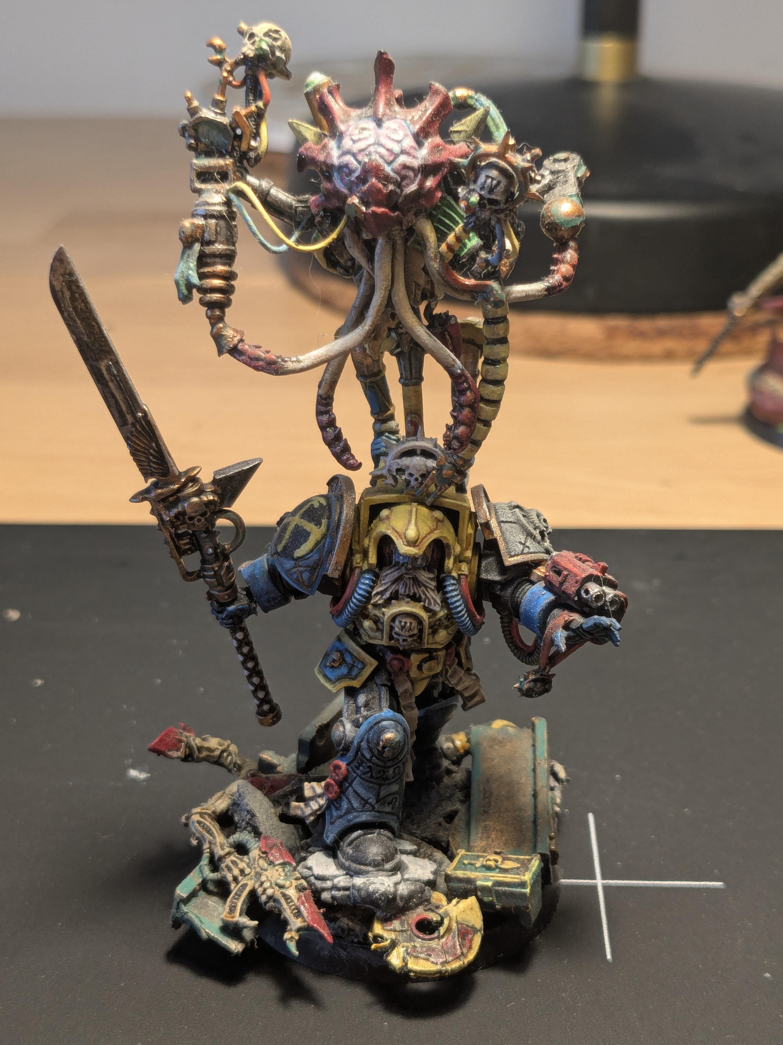 Conversion, Kitbashing, Painting, Scythes Of The Emperor, Sote, Space Marines, Warhammer 40,000