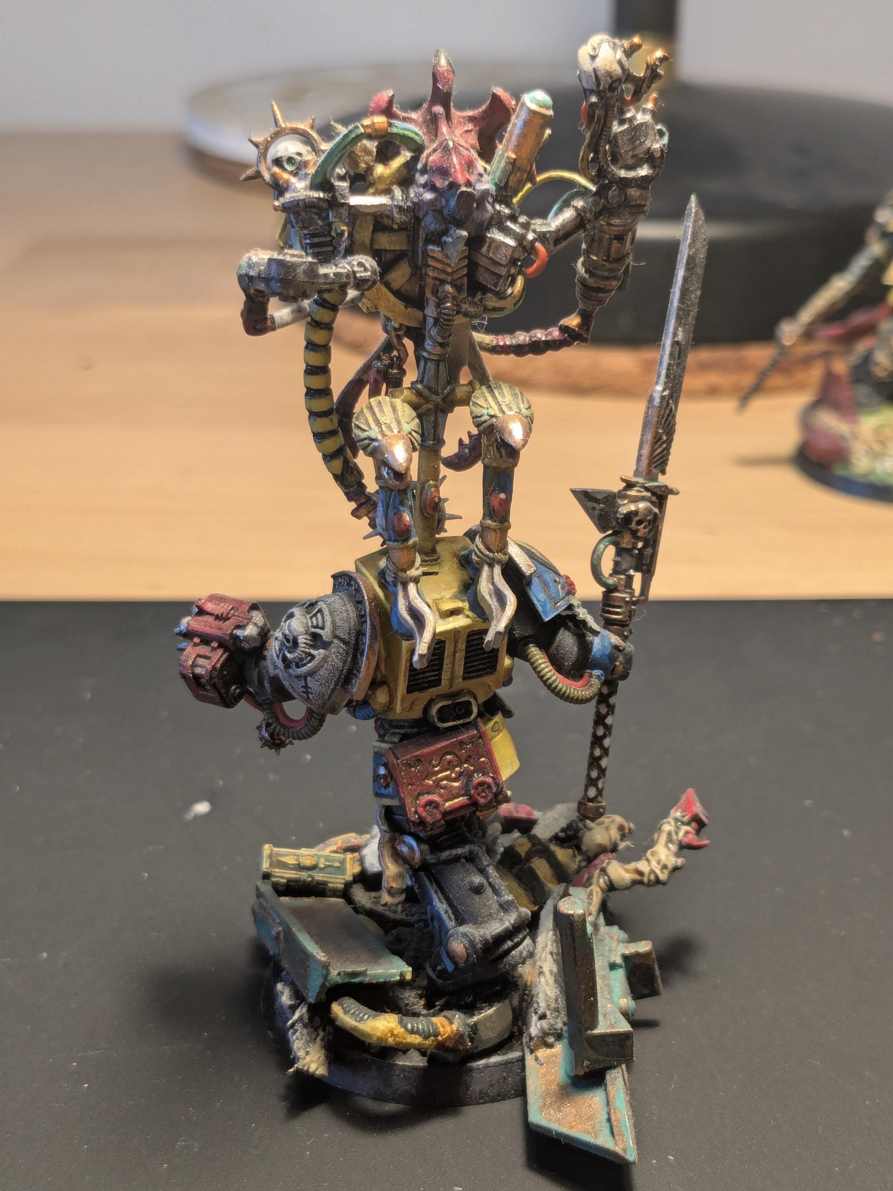Conversion, Kitbashing, Painting, Scythes Of The Emperor, Sote, Space Marines, Warhammer 40,000