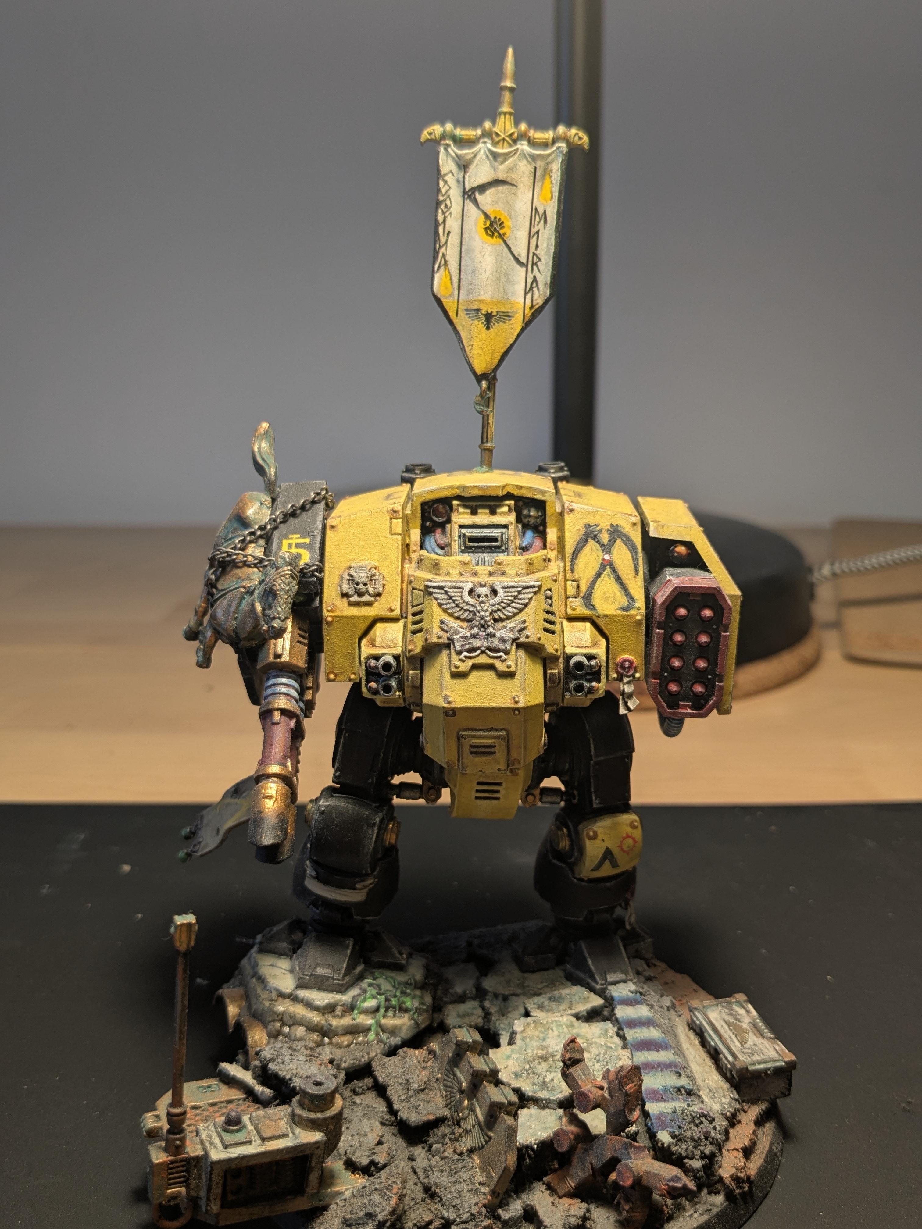 Conversion, Kitbash, Kitbashing, Painting, Scythes Of The Emperor, Sote, Space Marines, Warhammer 40,000