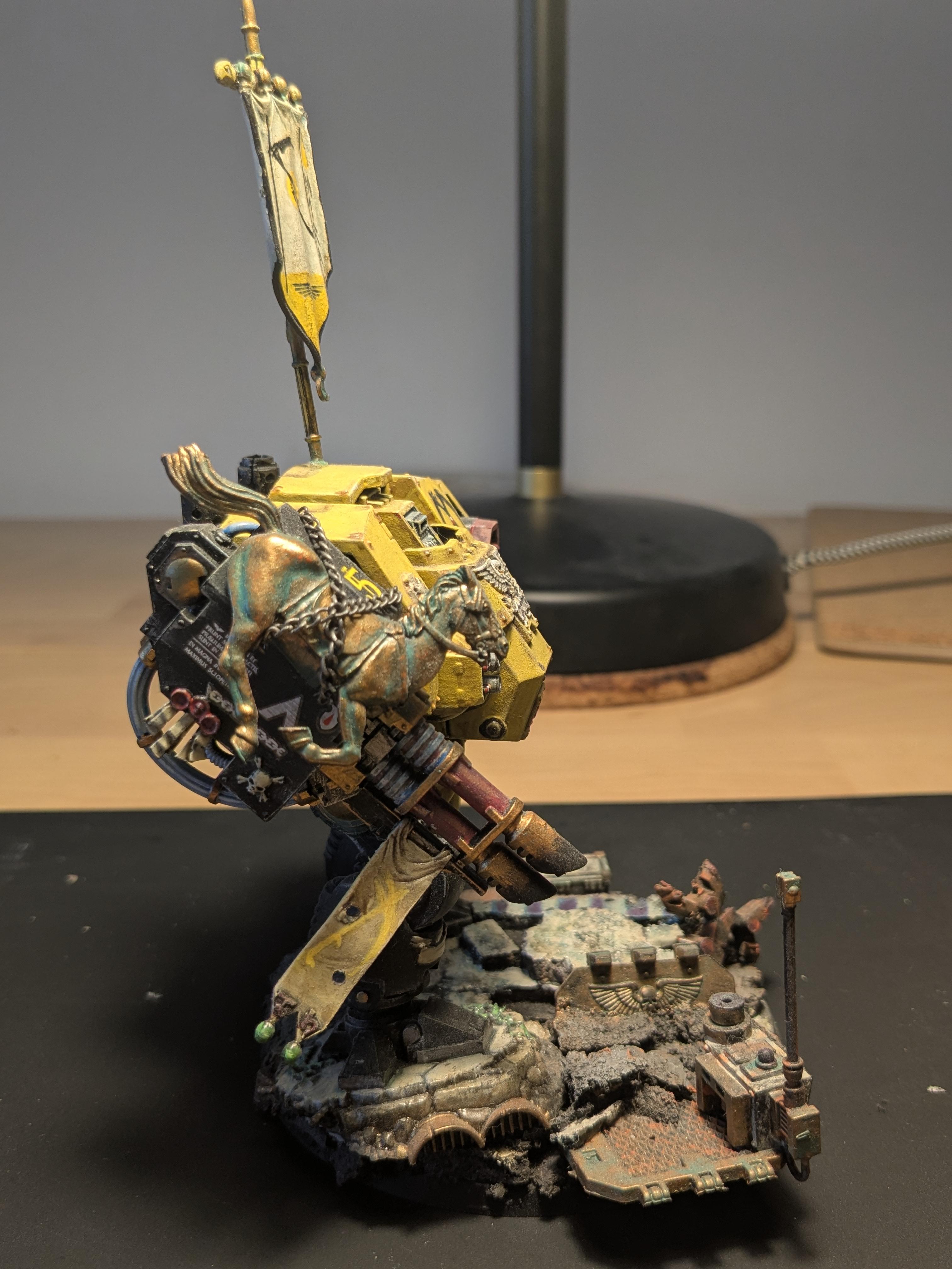 Conversion, Kitbash, Kitbashing, Painting, Scythes Of The Emperor, Sote, Space Marines, Warhammer 40,000