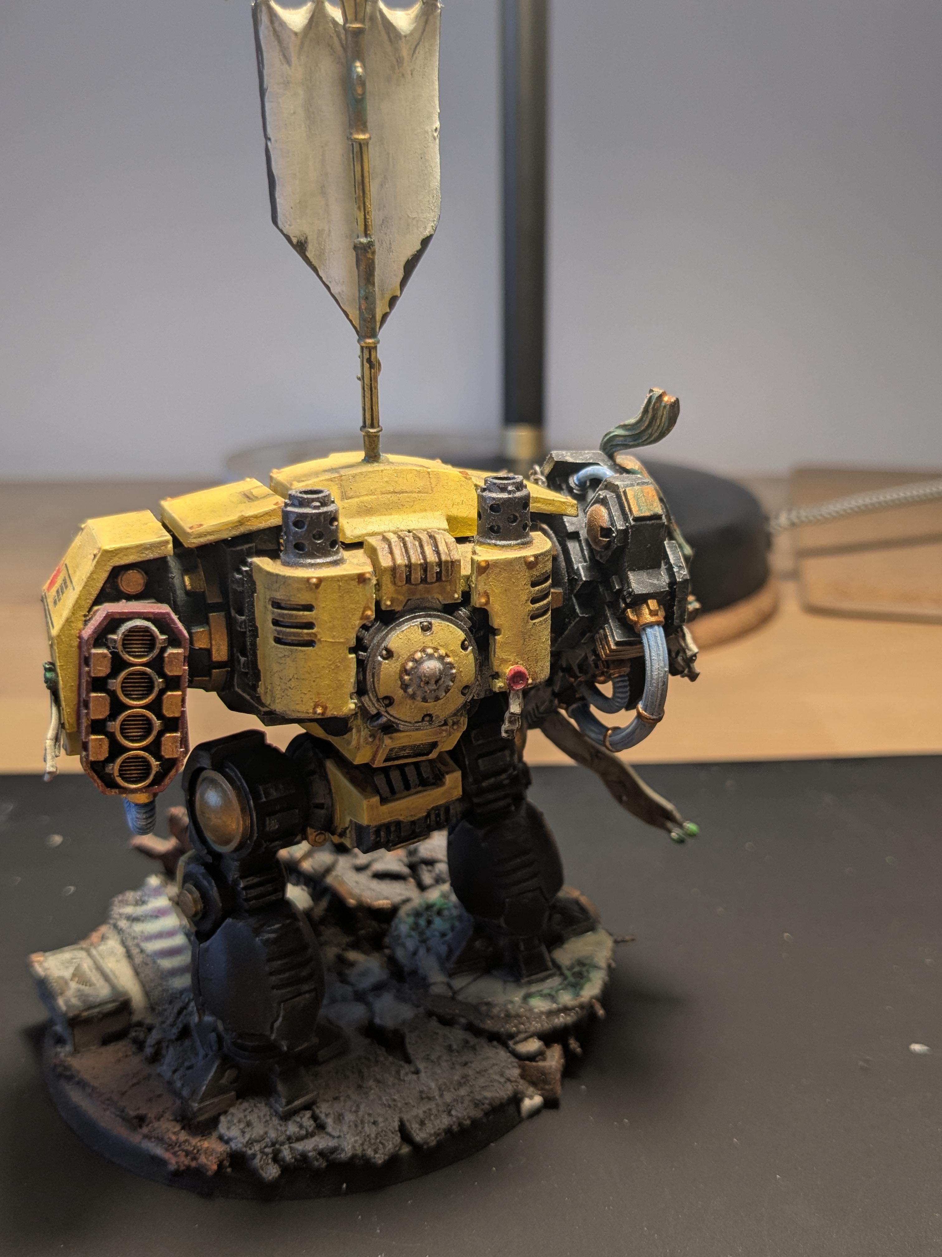 Conversion, Kitbash, Kitbashing, Painting, Scythes Of The Emperor, Sote, Space Marines, Warhammer 40,000