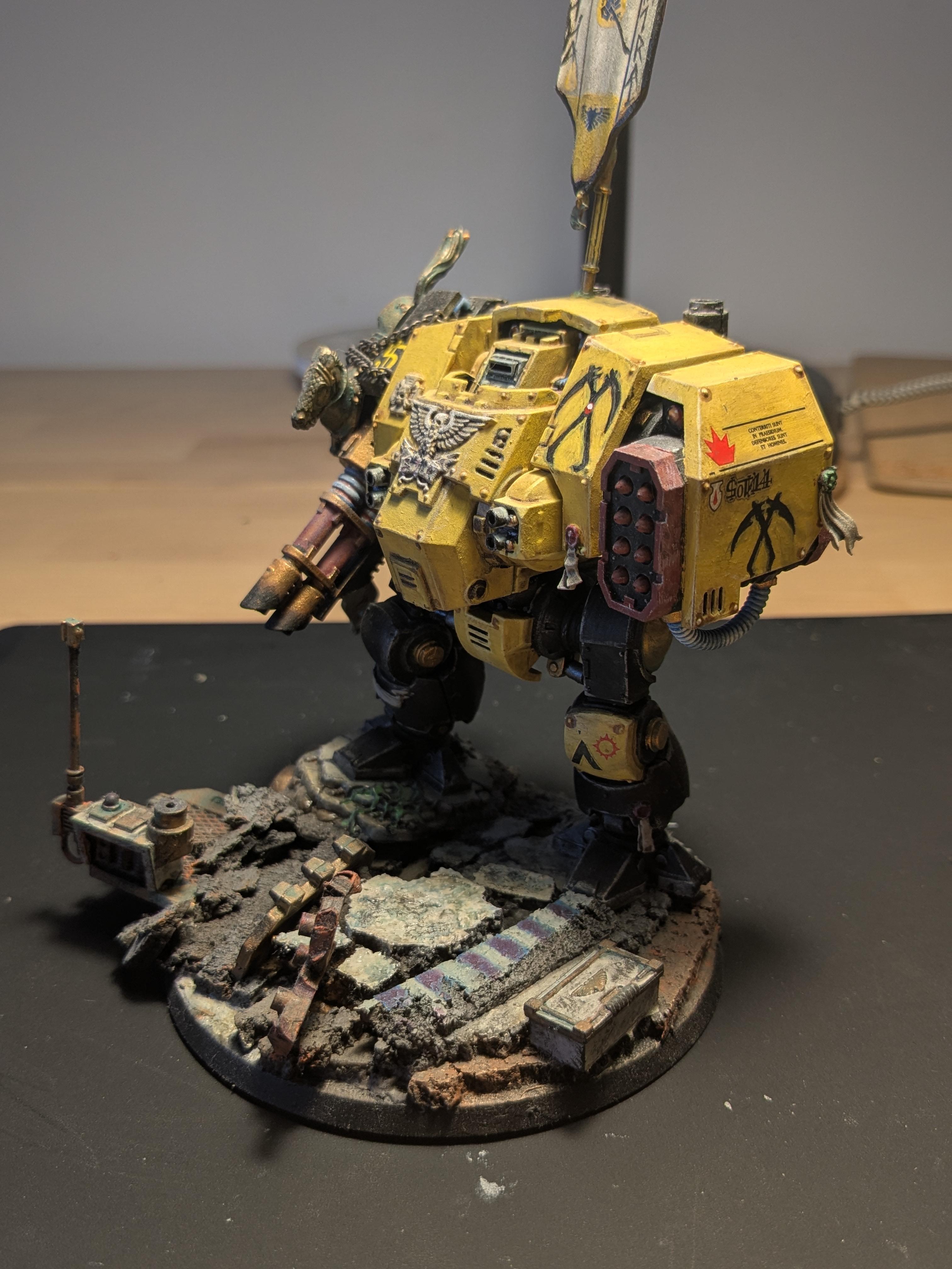 Conversion, Kitbashing, Painting, Scythes Of The Emperor, Sote, Space Marines, Warhammer 40,000