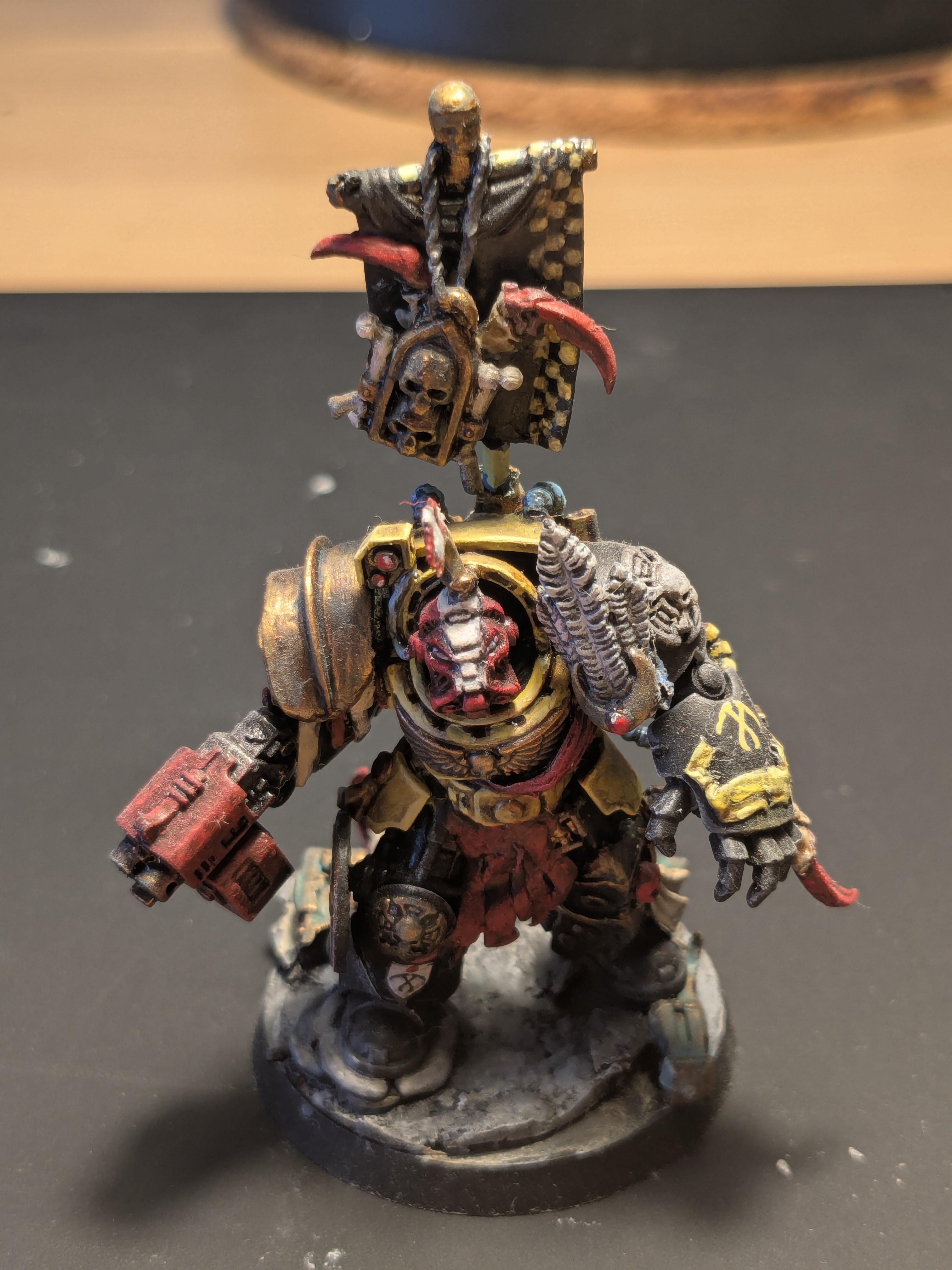 Conversion, Kitbashing, Painting, Scythes Of The Emperor, Sote, Space Marines, Warhammer 40,000