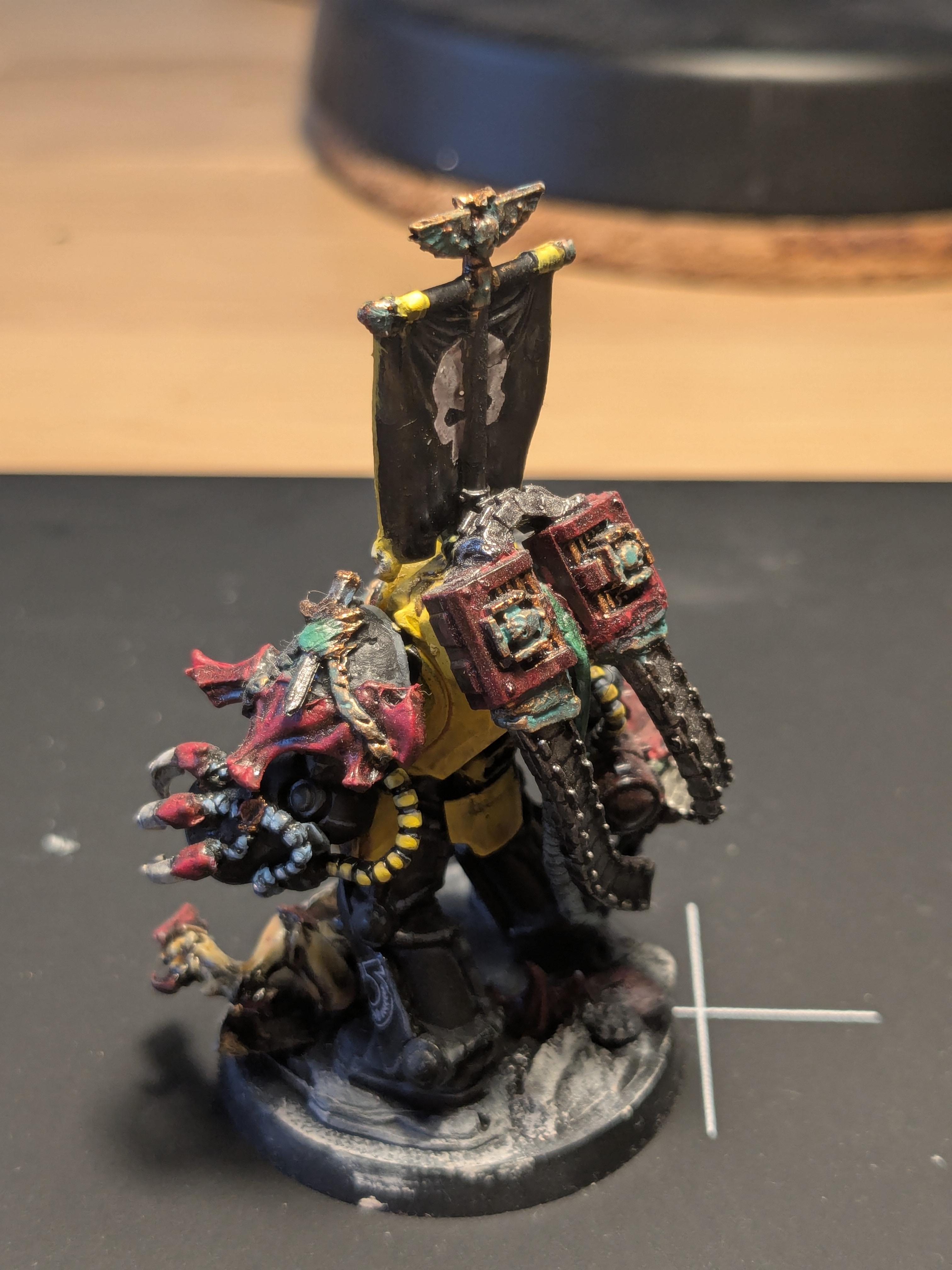 Conversion, Kitbash, Kitbashing, Painting, Scythes Of The Emperor, Sote, Space Marines, Warhammer 40,000