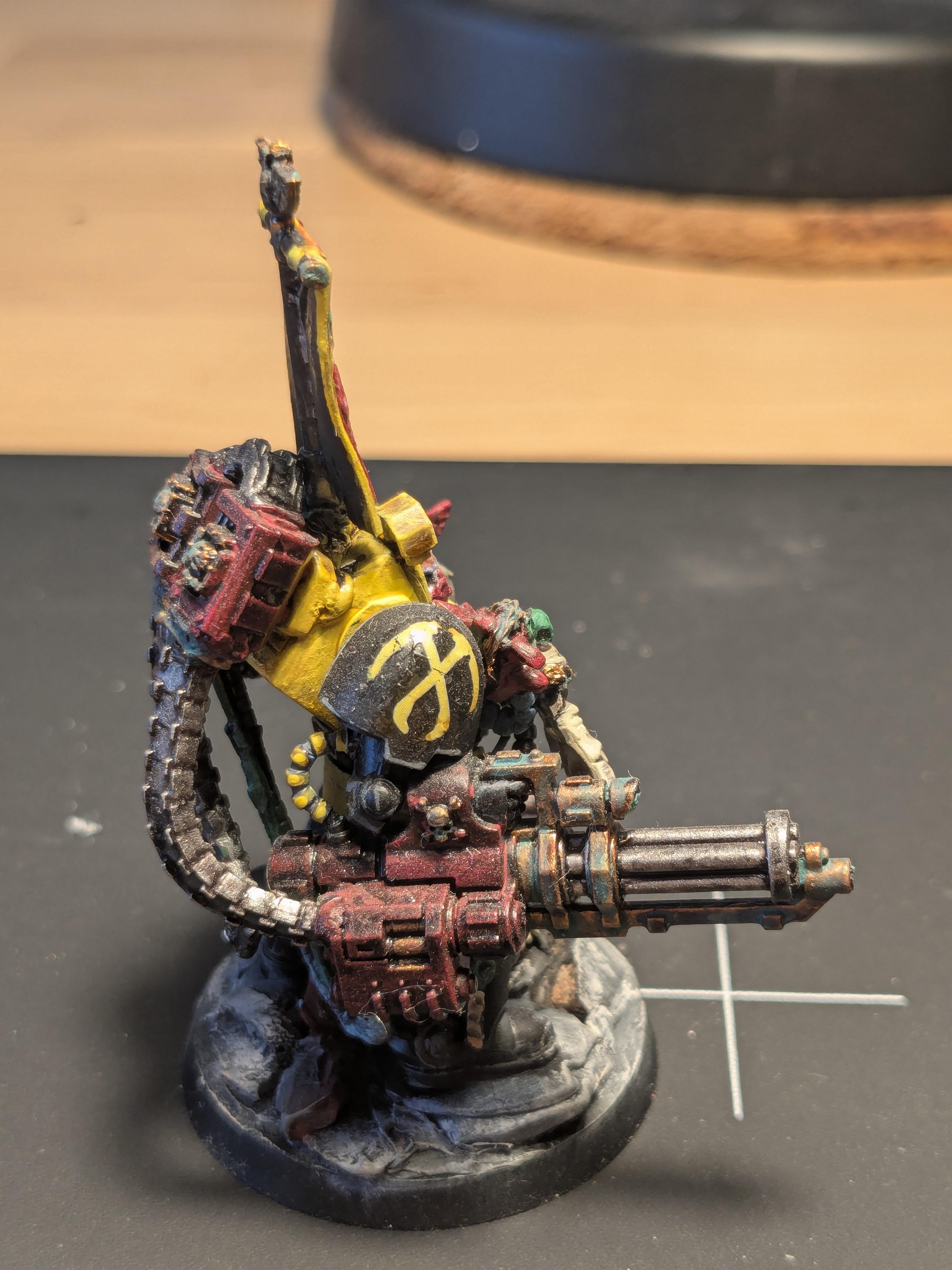 Conversion, Kitbash, Kitbashing, Painting, Scythes Of The Emperor, Sote, Space Marines, Warhammer 40,000