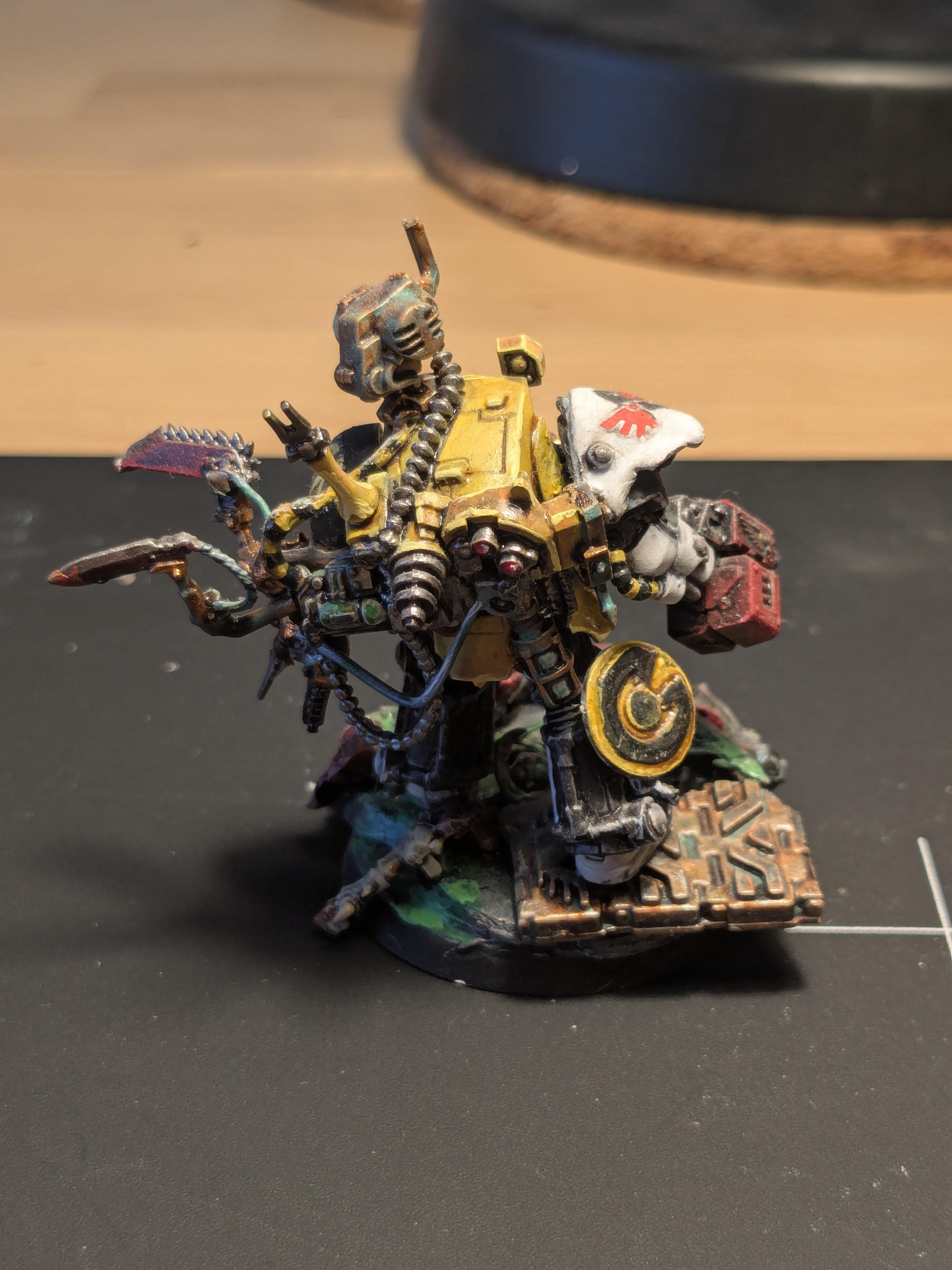 Conversion, Kitbashing, Painting, Scythes Of The Emperor, Sote, Space Marines, Warhammer 40,000