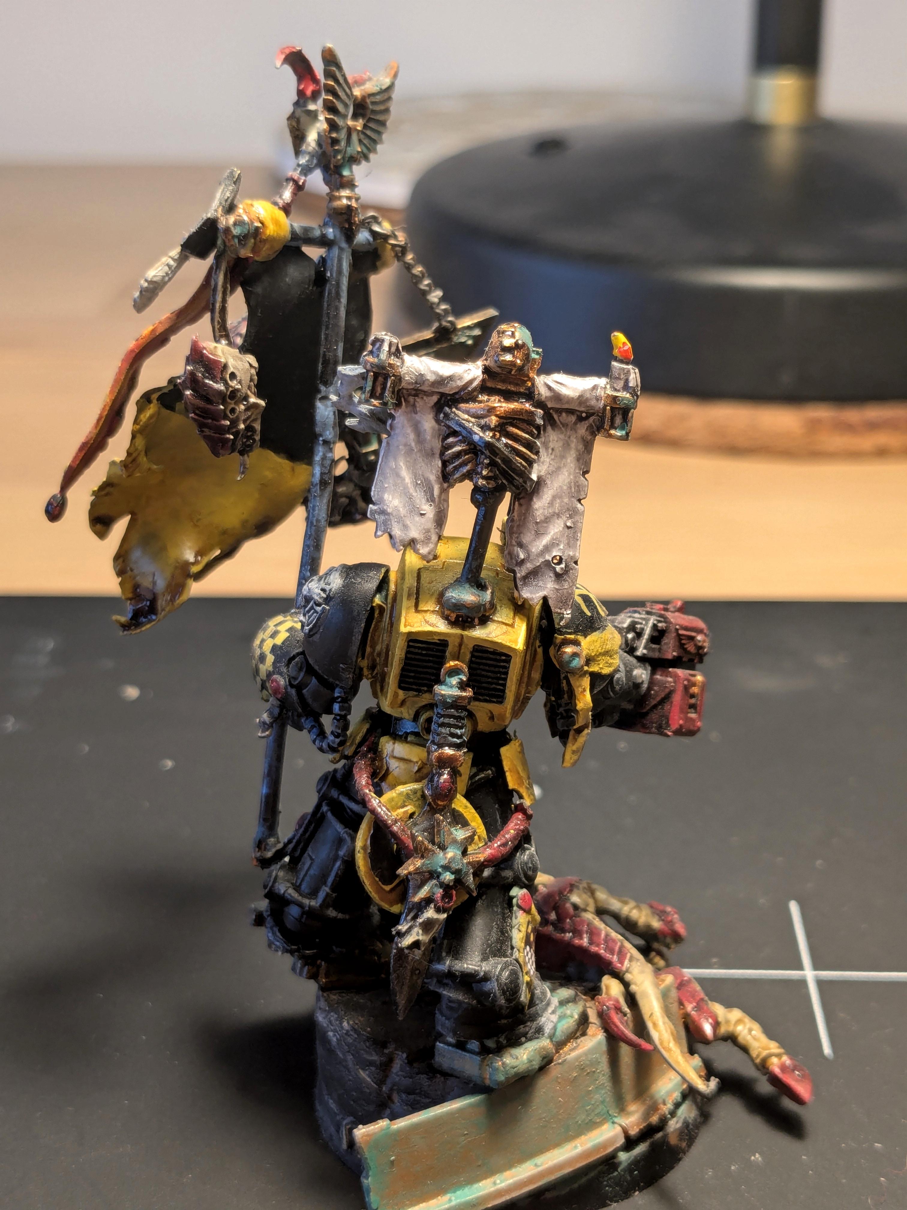 Conversion, Kitbash, Kitbashing, Painting, Scythes Of The Emperor, Sote, Space Marines, Warhammer 40,000