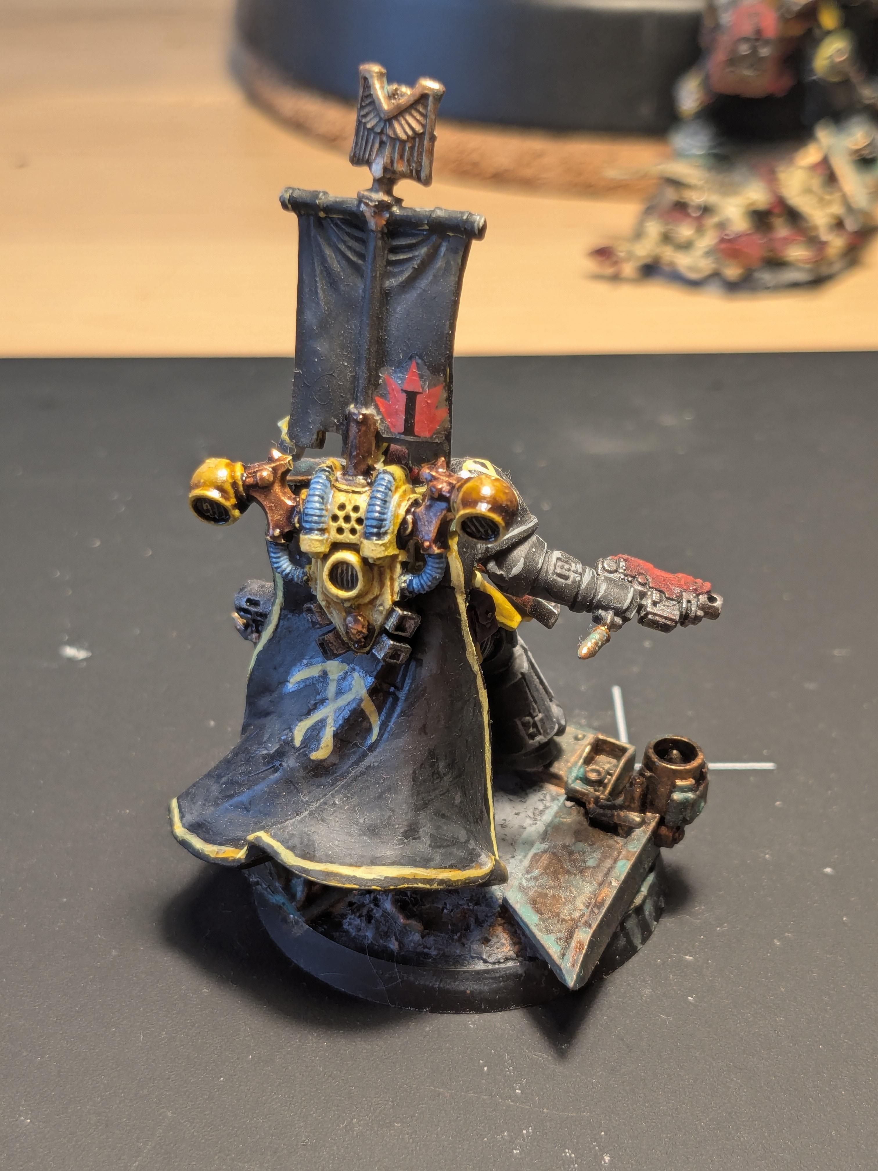 Conversion, Kitbash, Kitbashing, Painting, Scythes Of The Emperor, Sote, Space Marines, Warhammer 40,000