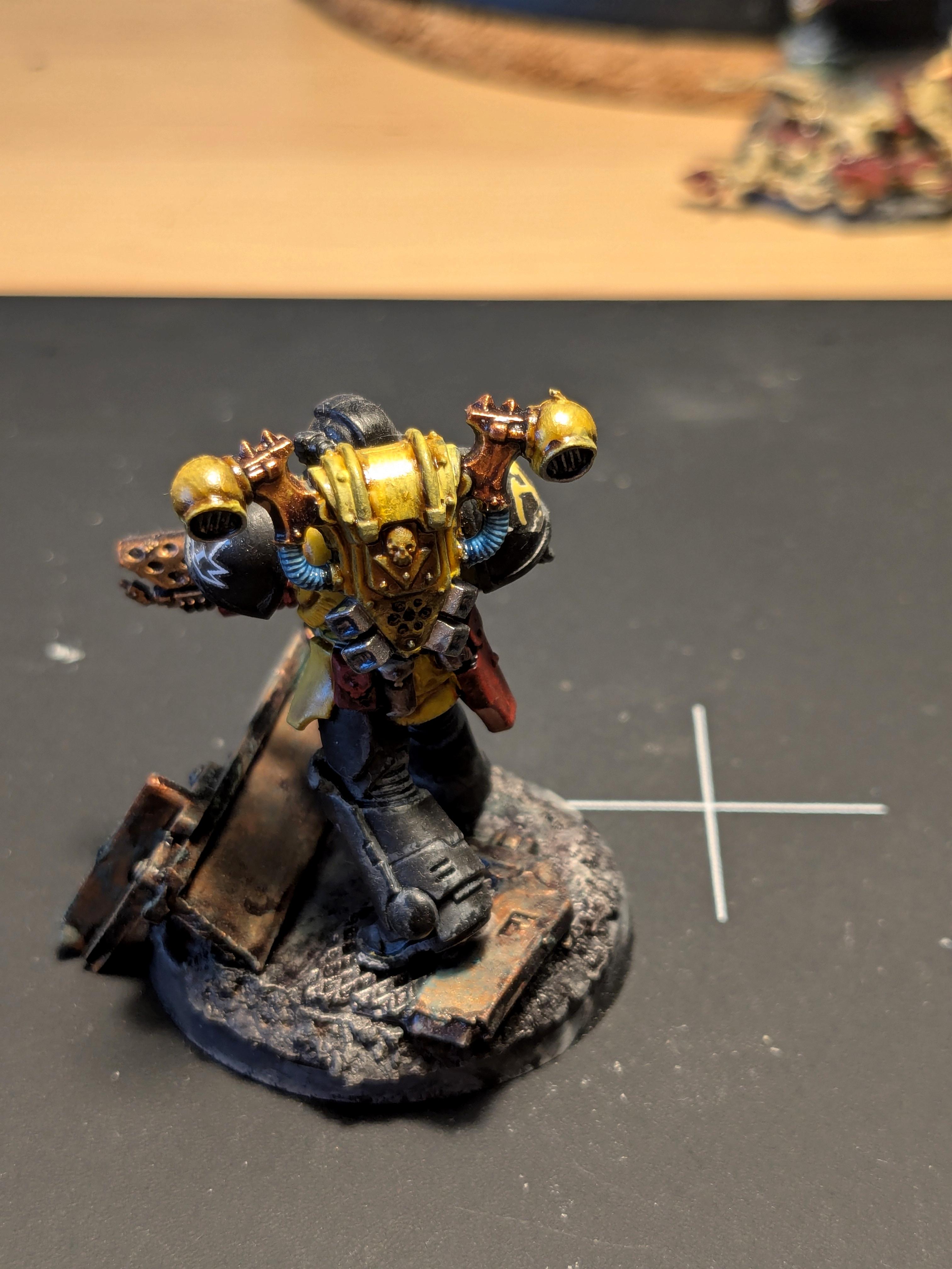 Conversion, Kitbashing, Painting, Scythes Of The Emperor, Sote, Space Marines, Warhammer 40,000