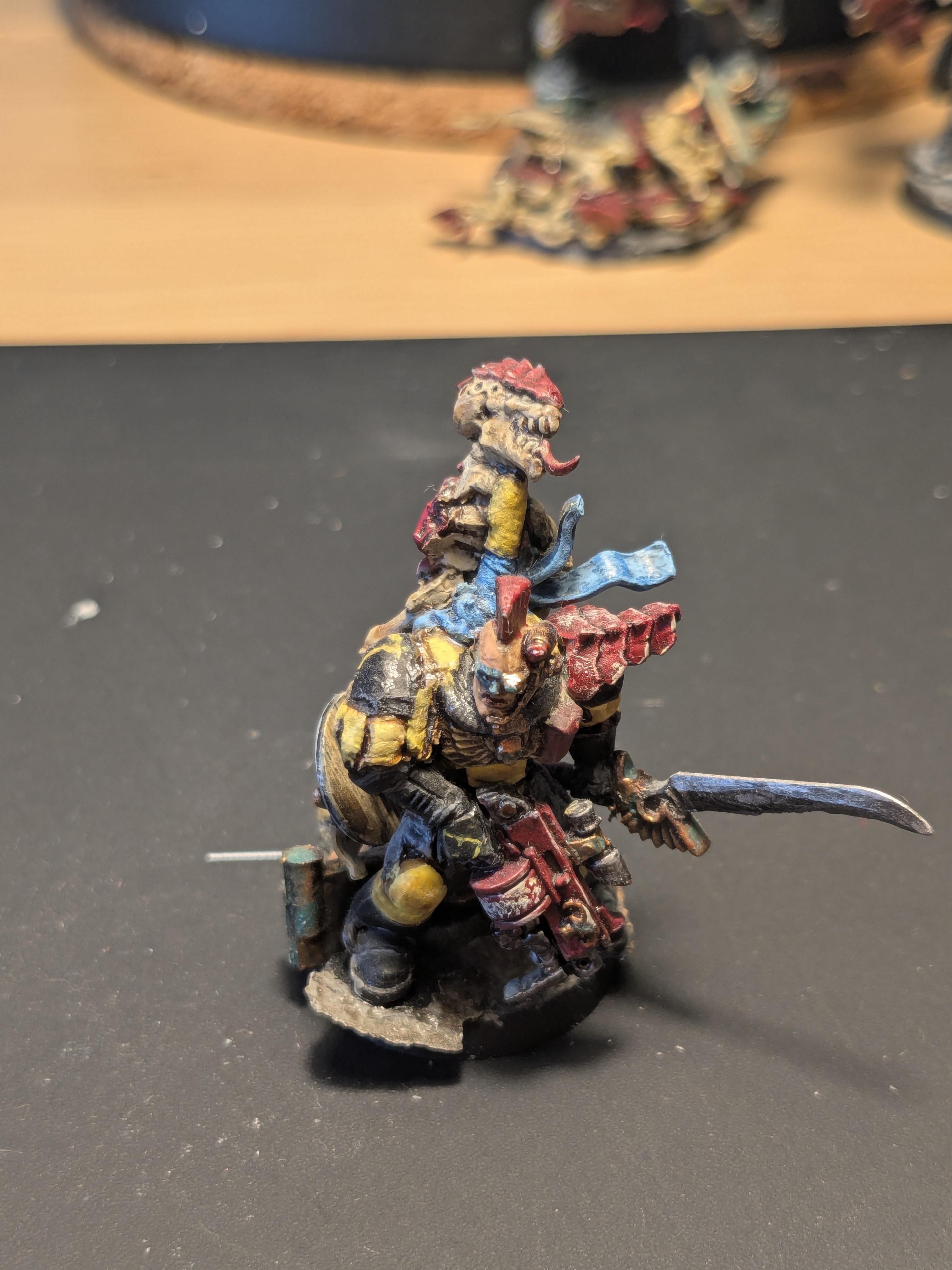 Conversion, Kitbashing, Painting, Scythes Of The Emperor, Sote, Space Marines, Warhammer 40,000