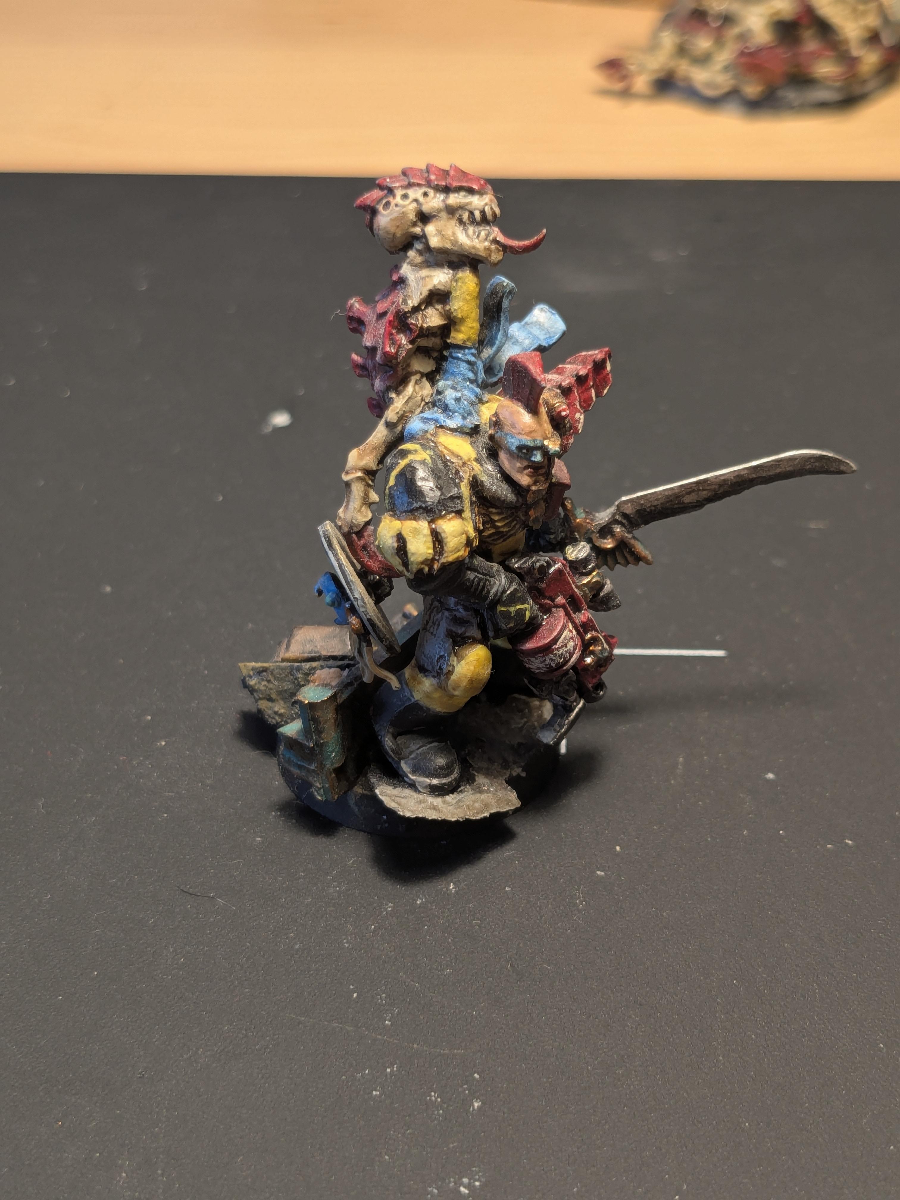 Conversion, Kitbash, Kitbashing, Painting, Scythes Of The Emperor, Sote, Space Marines, Warhammer 40,000