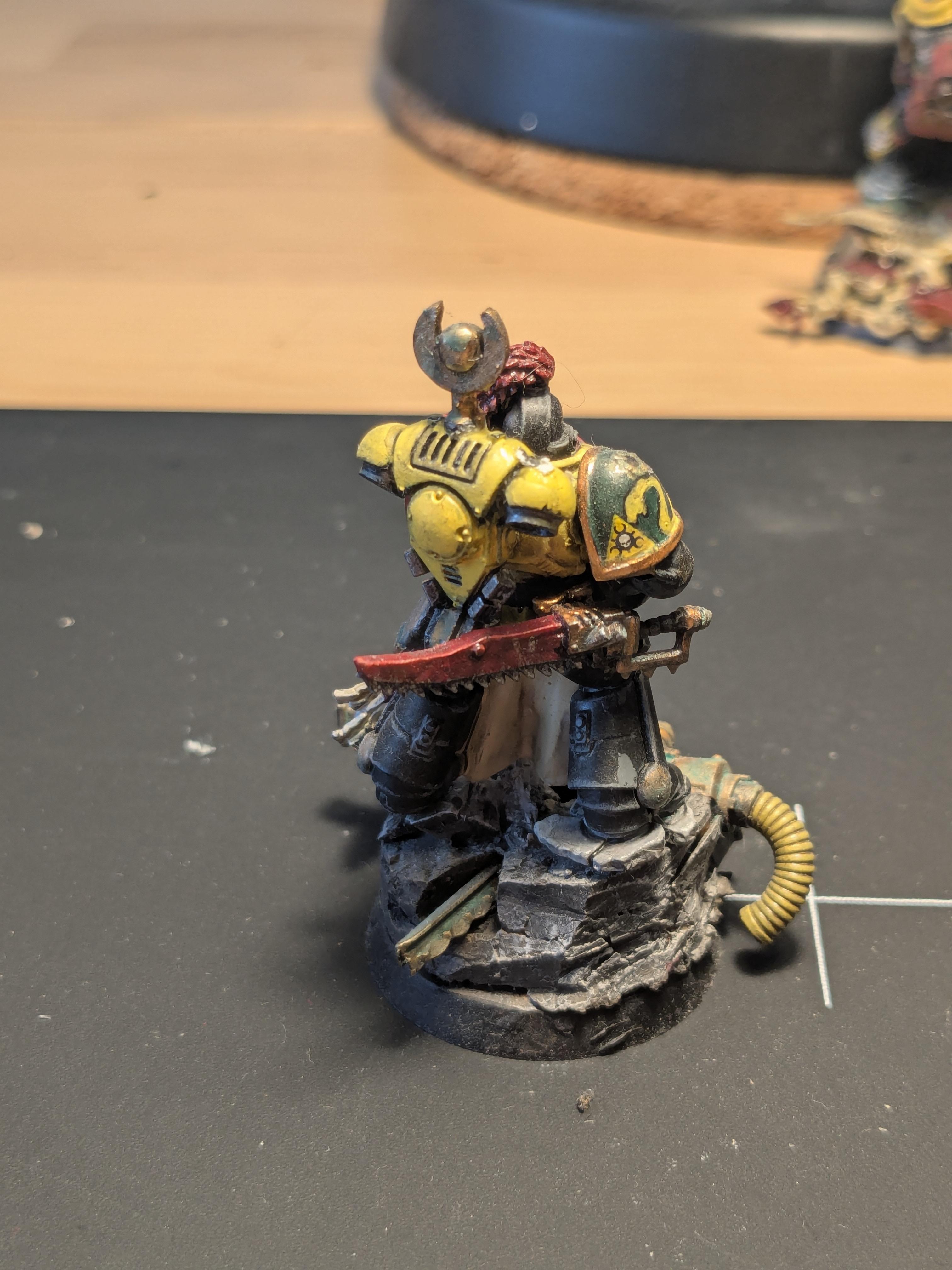 Conversion, Kitbash, Kitbashing, Painting, Scythes Of The Emperor, Sote, Space Marines, Warhammer 40,000