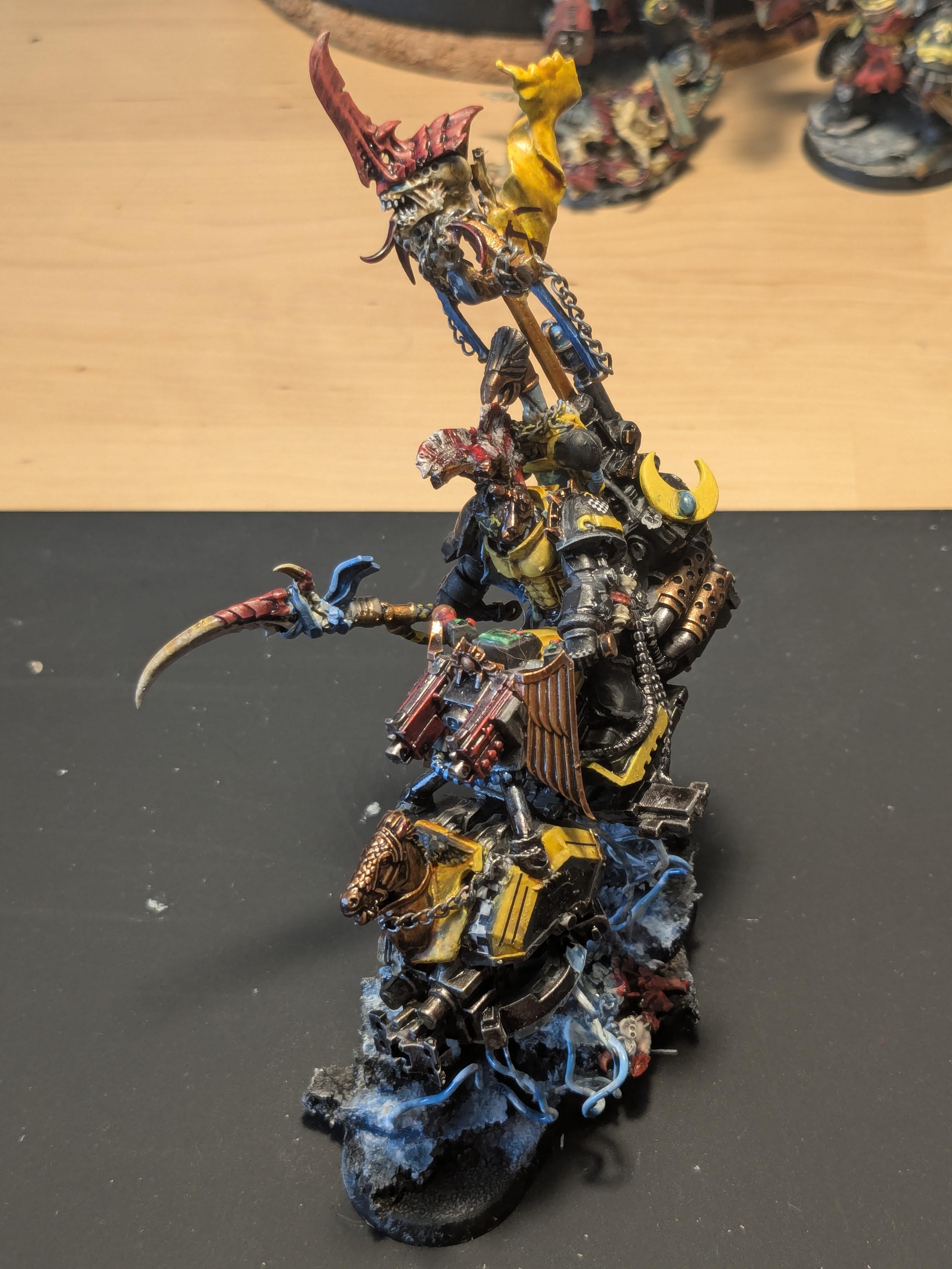 Conversion, Kitbashing, Painting, Scythes Of The Emperor, Sote, Space Marines, Warhammer 40,000