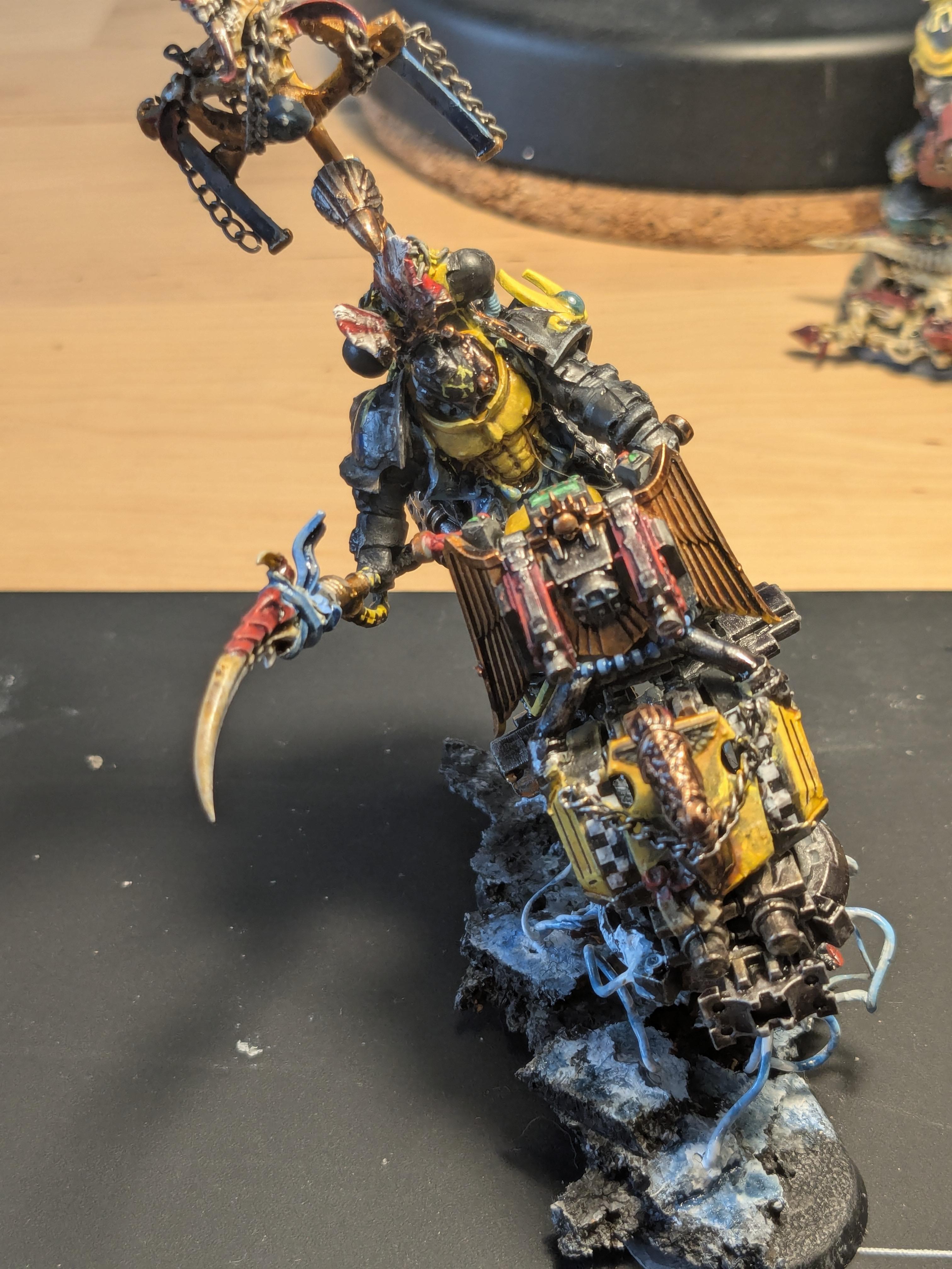 Conversion, Kitbashing, Painting, Scythes Of The Emperor, Sote, Space Marines, Warhammer 40,000