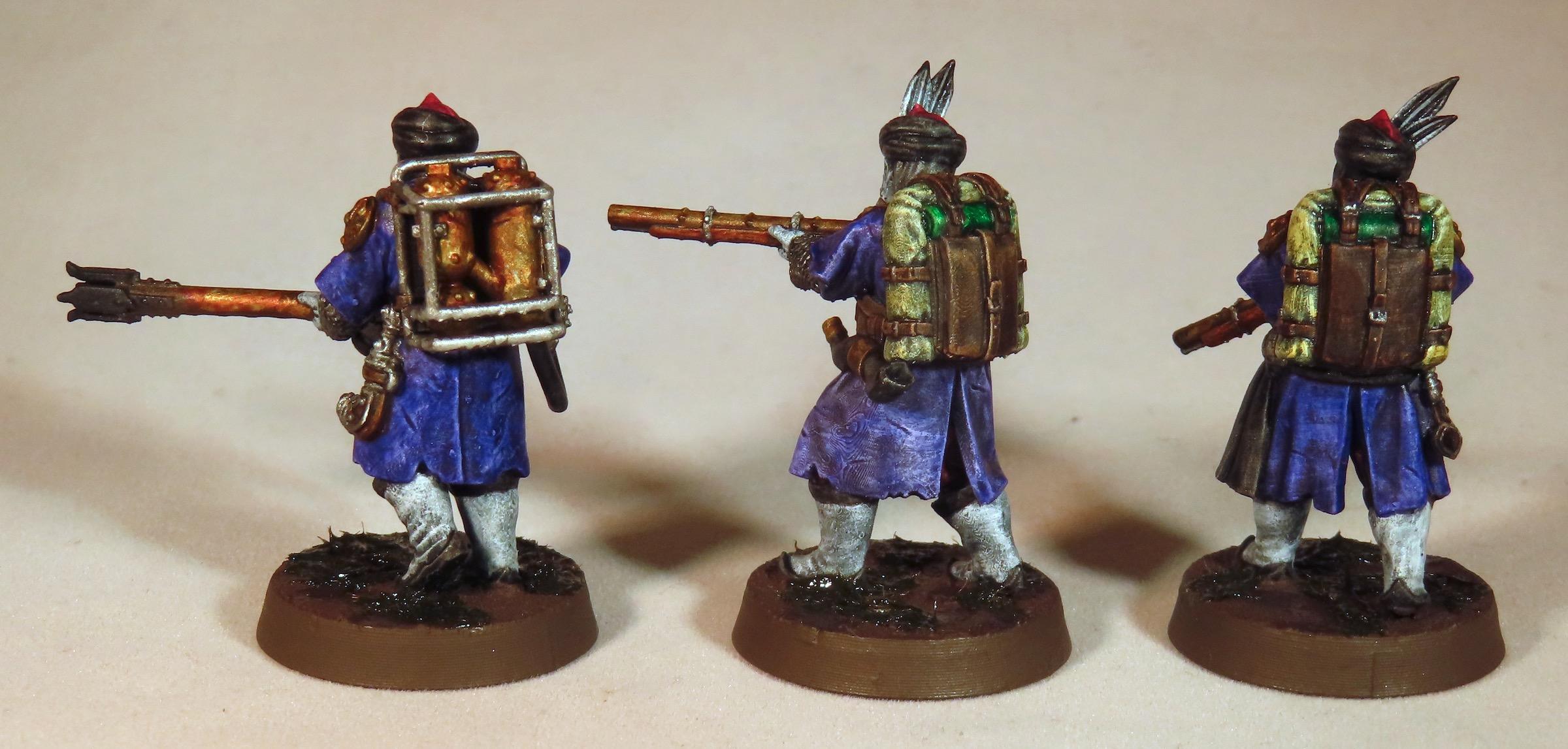 Iron Sultanate, Azebs