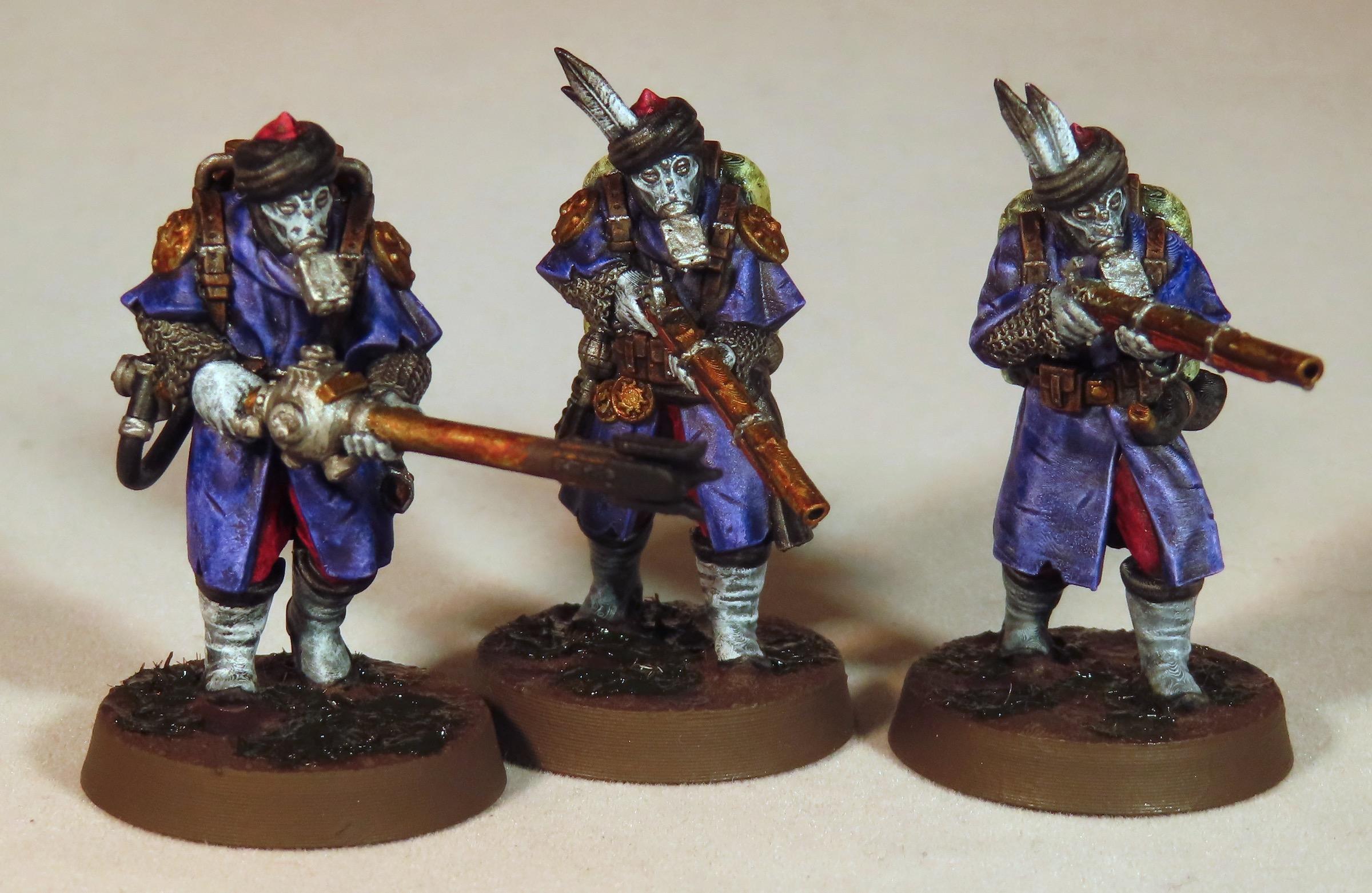 Iron Sultanate, Azebs