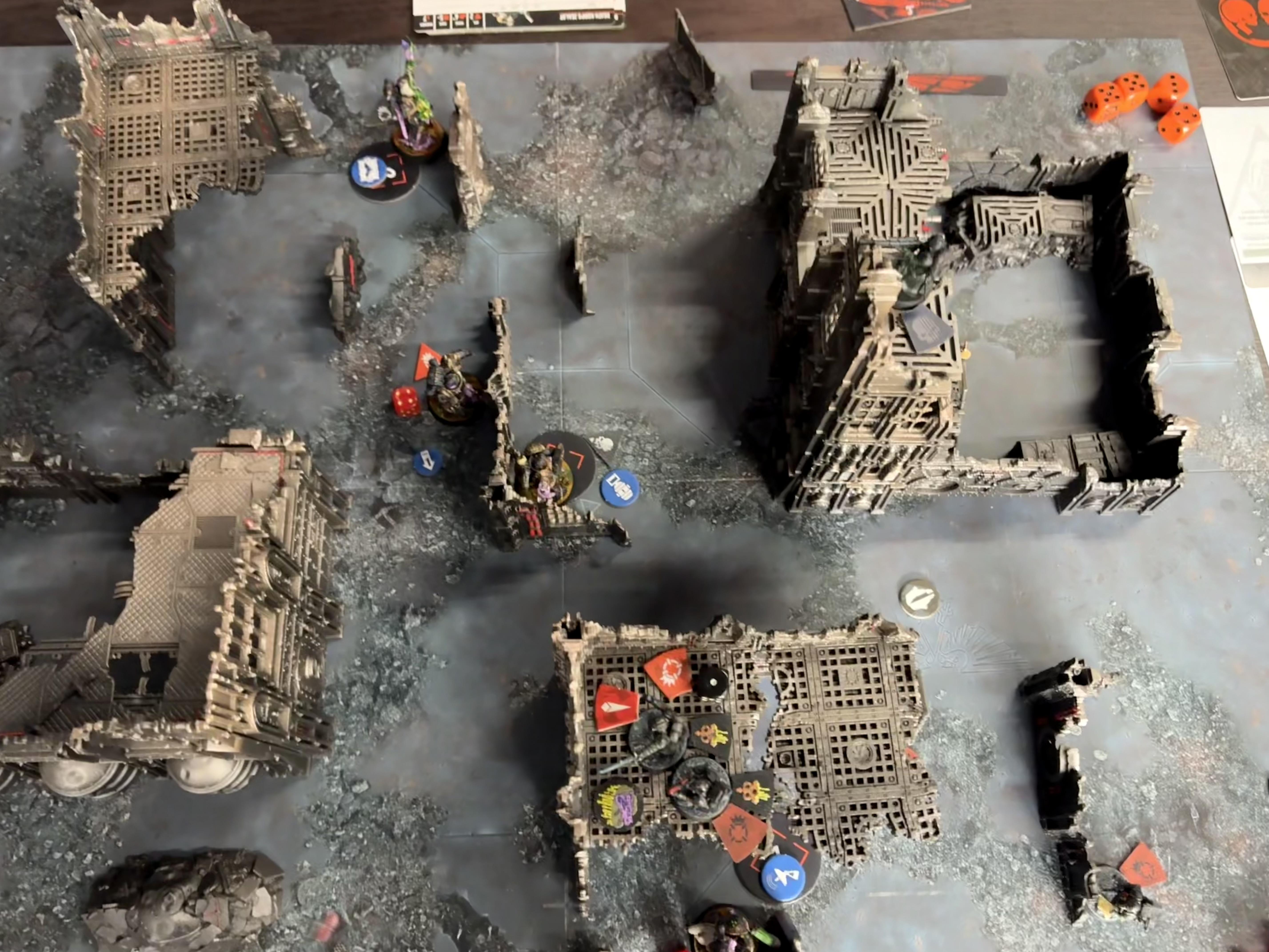Death Korps of Krieg, Kill Team, Plague Marines, Warhammer 40,000
