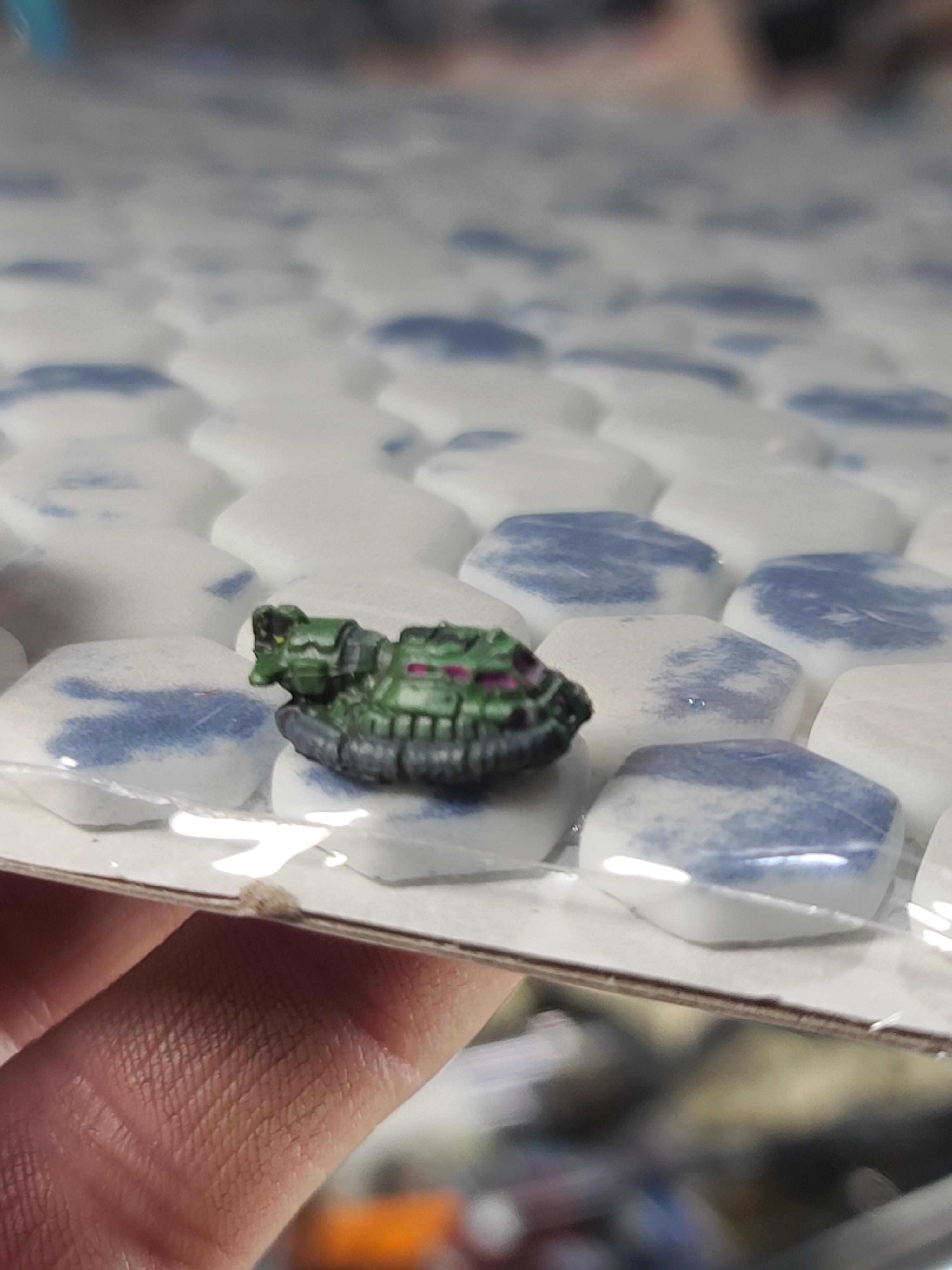Battletech, Catalyst Game Labs, Hovertank, Savannah Masters, Tank