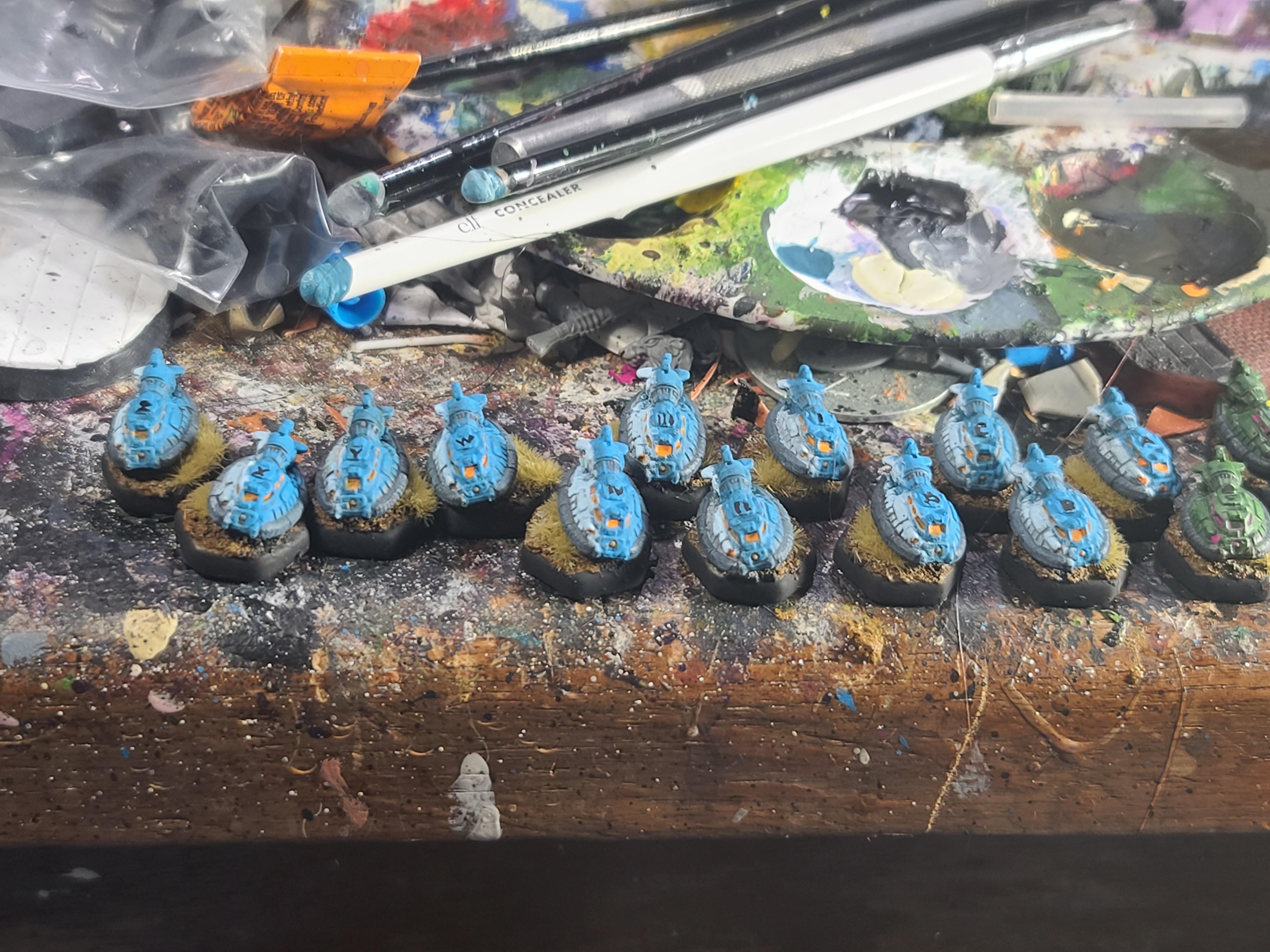 Battletech, Catalyst Game Labs, Hovertank, Lyran Guards, Savannah Masters, Tank