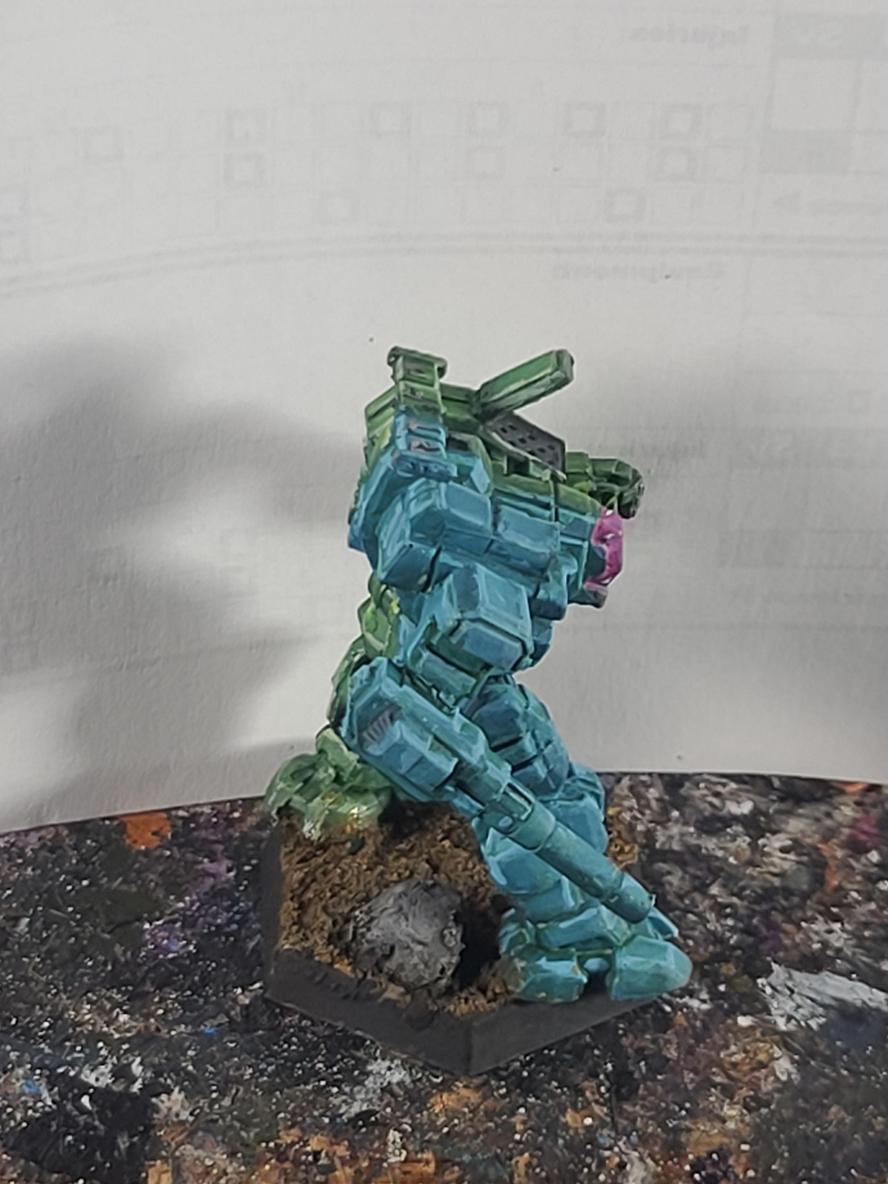 Battletech, Catalyst Game Labs, Frankenmech, Mech, Snords Irregulars