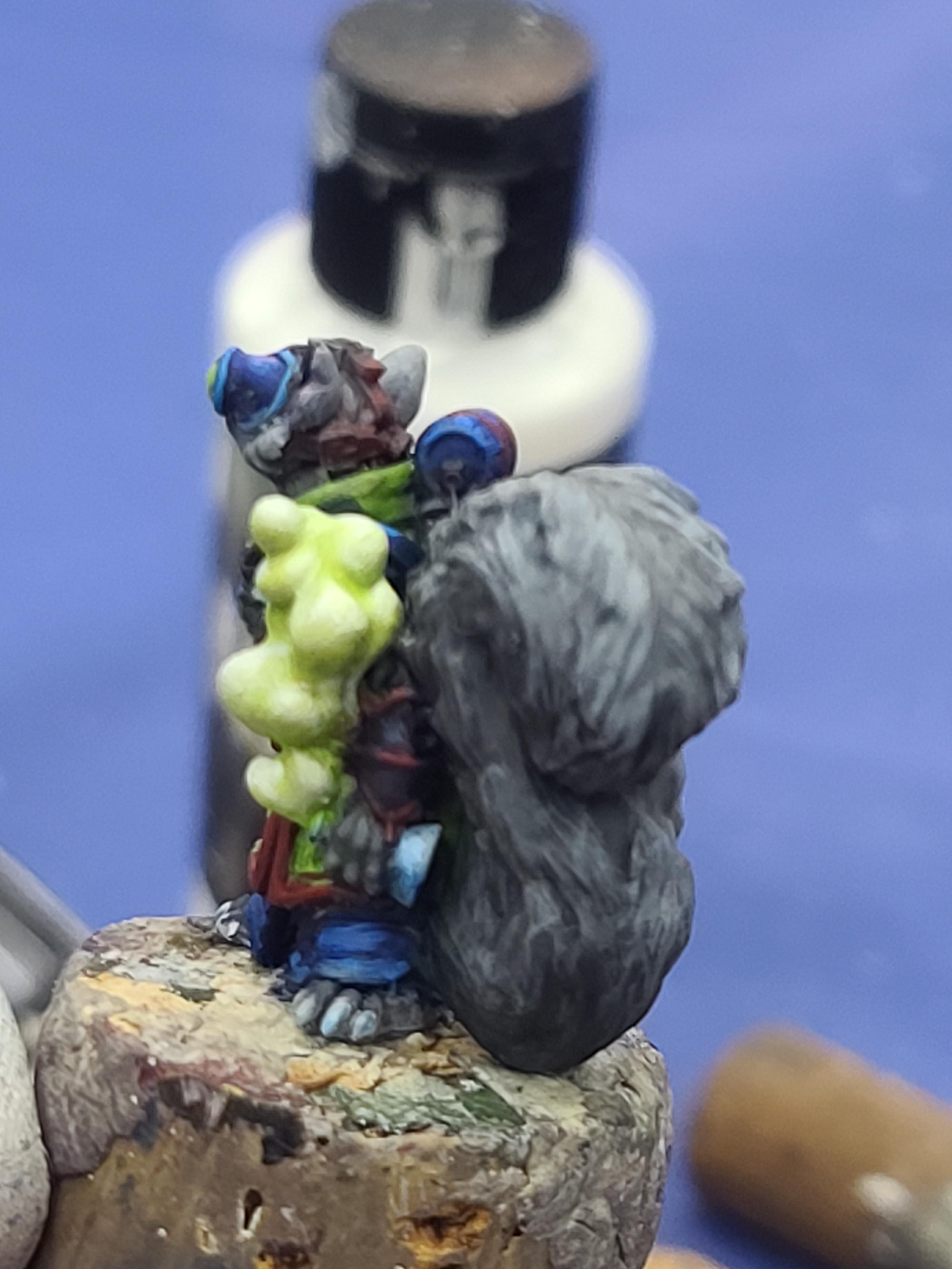 3d Print, Alchemist, Duncan Shadow, Only-games.co, Scurryni, Squirrel