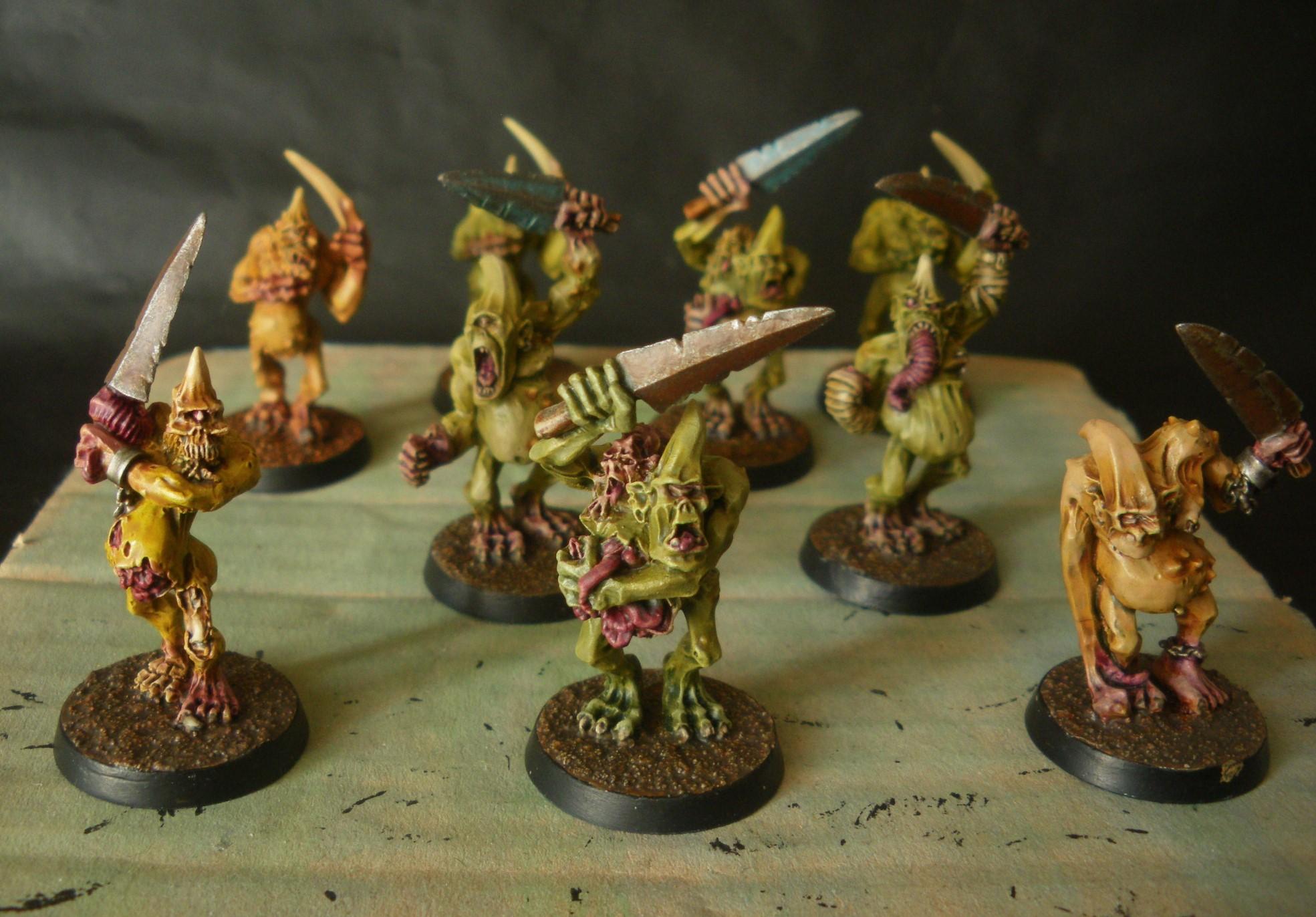 Plaguebearers group