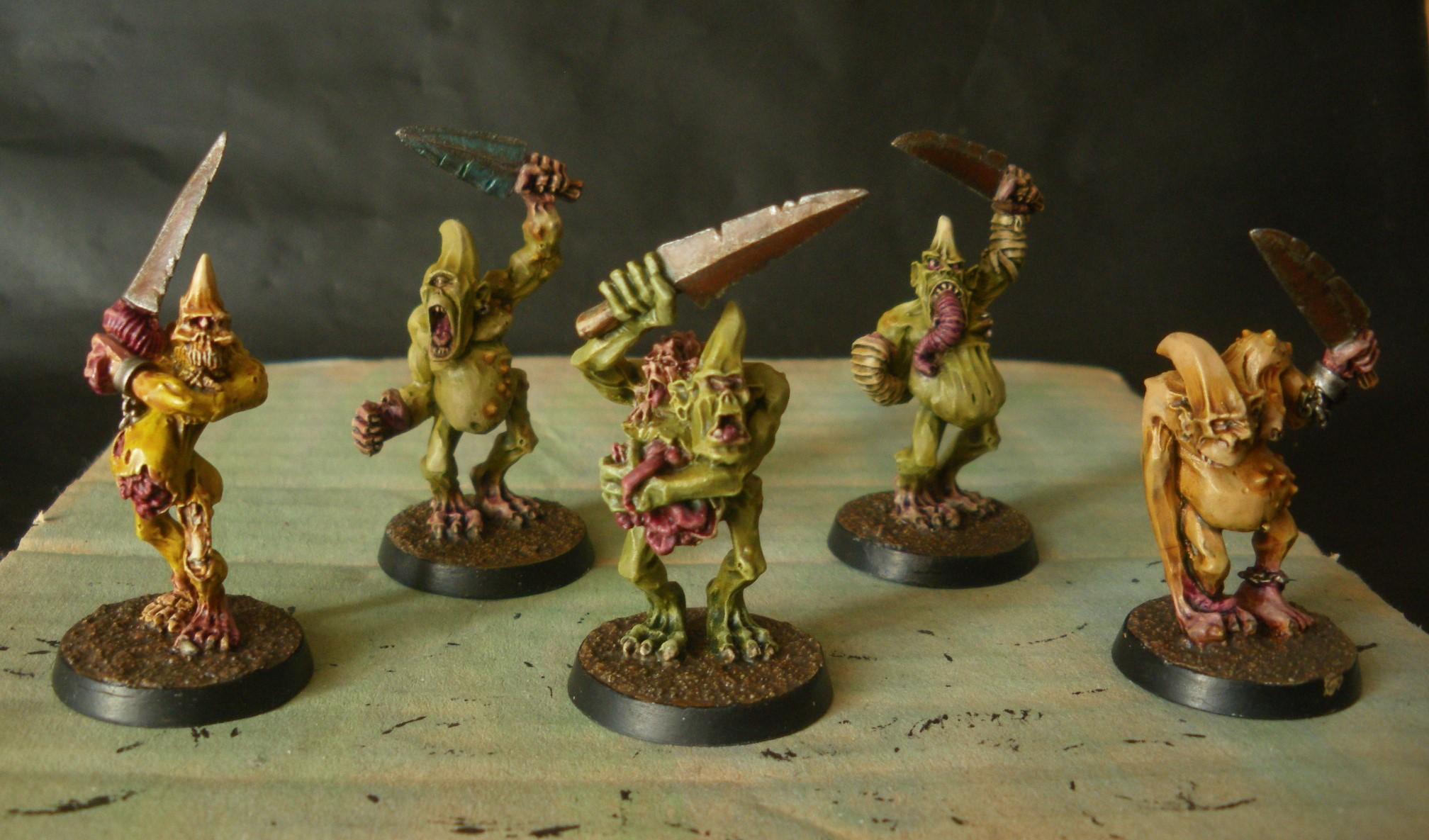 Plaguebearers Front