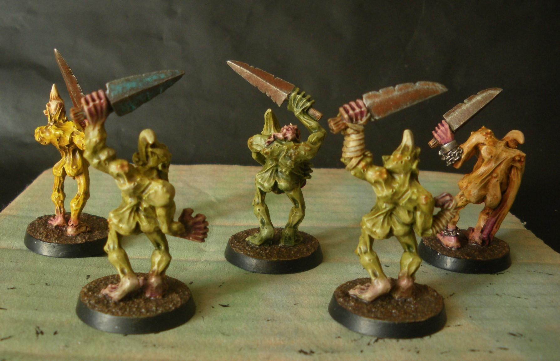 Plaguebearers back
