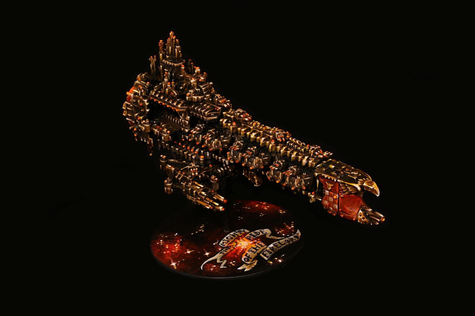 Battlefleet Gothic