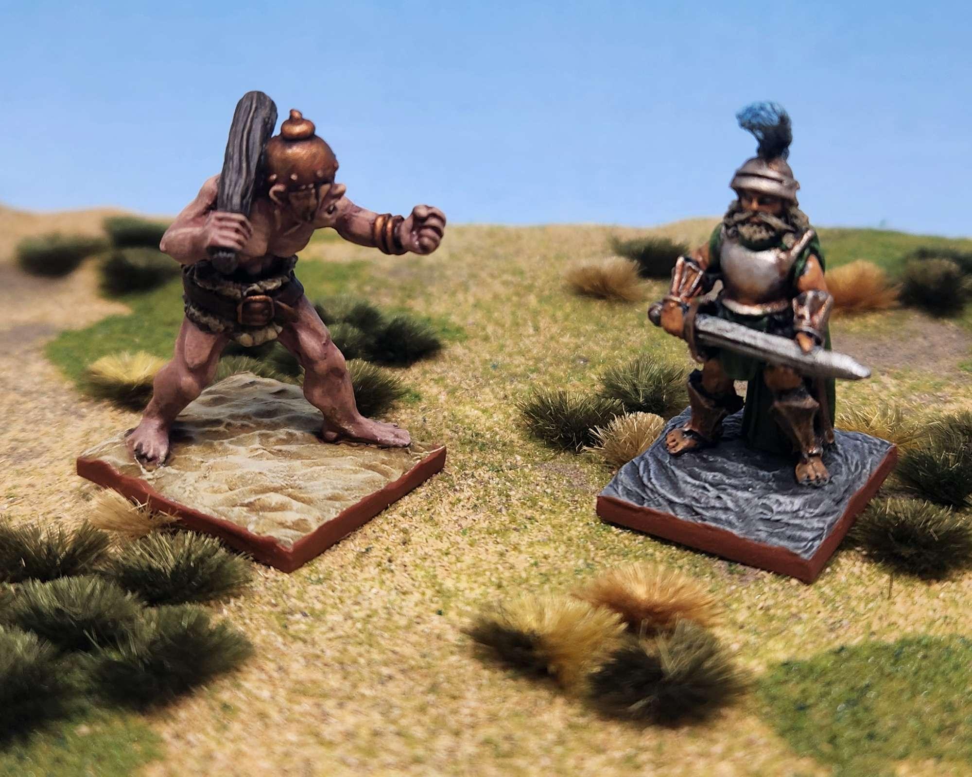 Citadel, Lead, Pre Slotta, Vintage