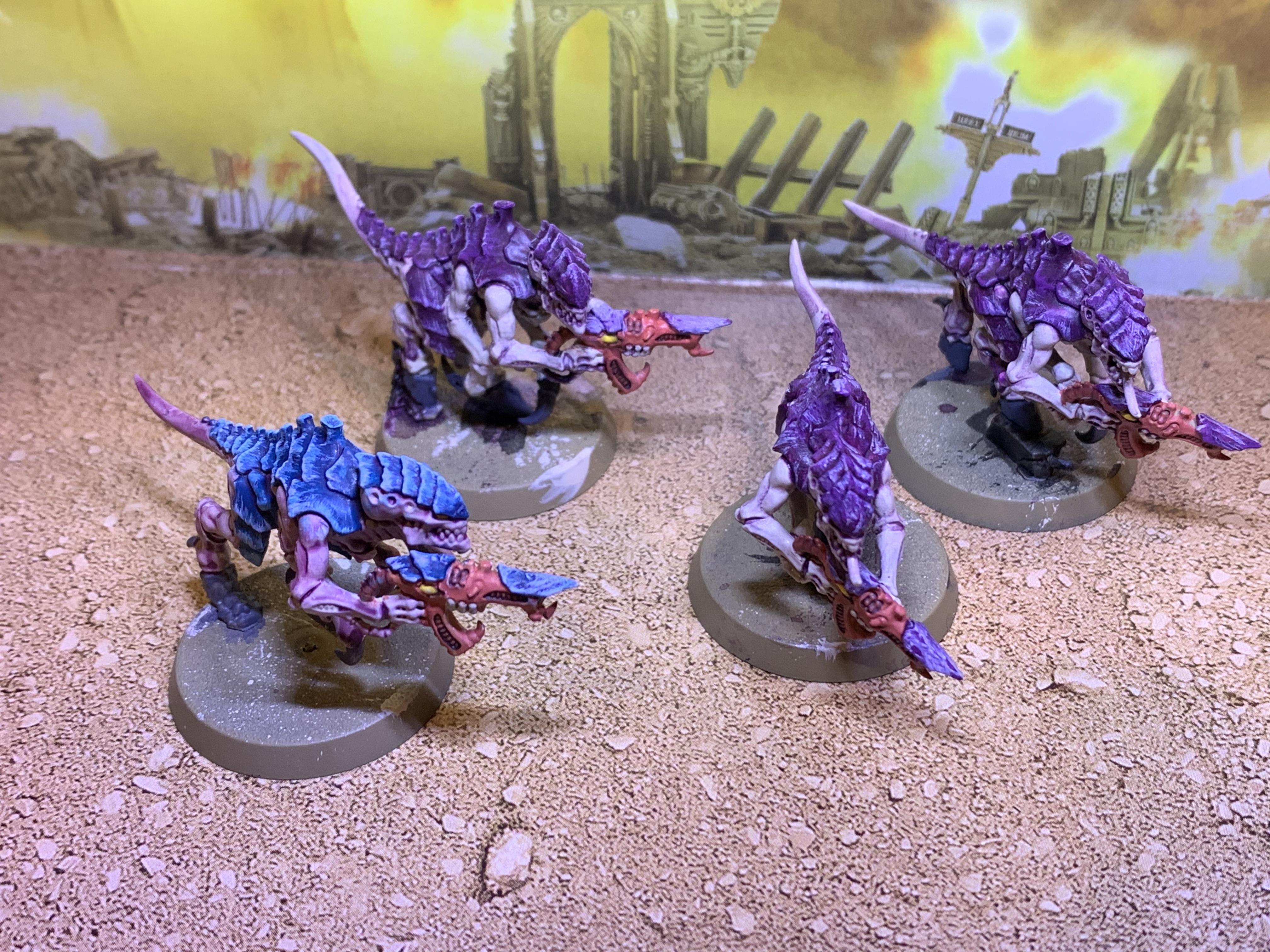 Paint Termagant -3