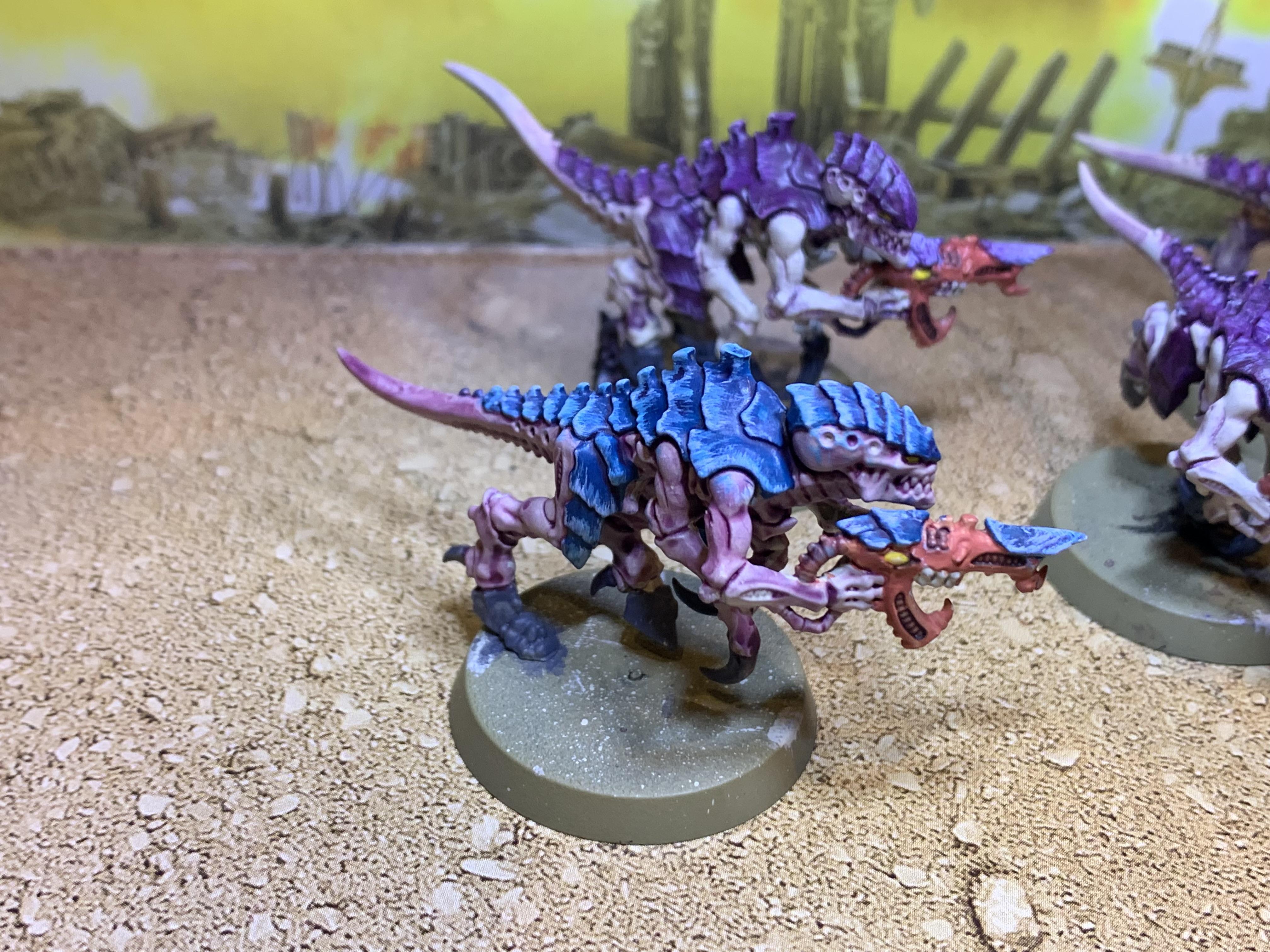 Paint Termagant -4