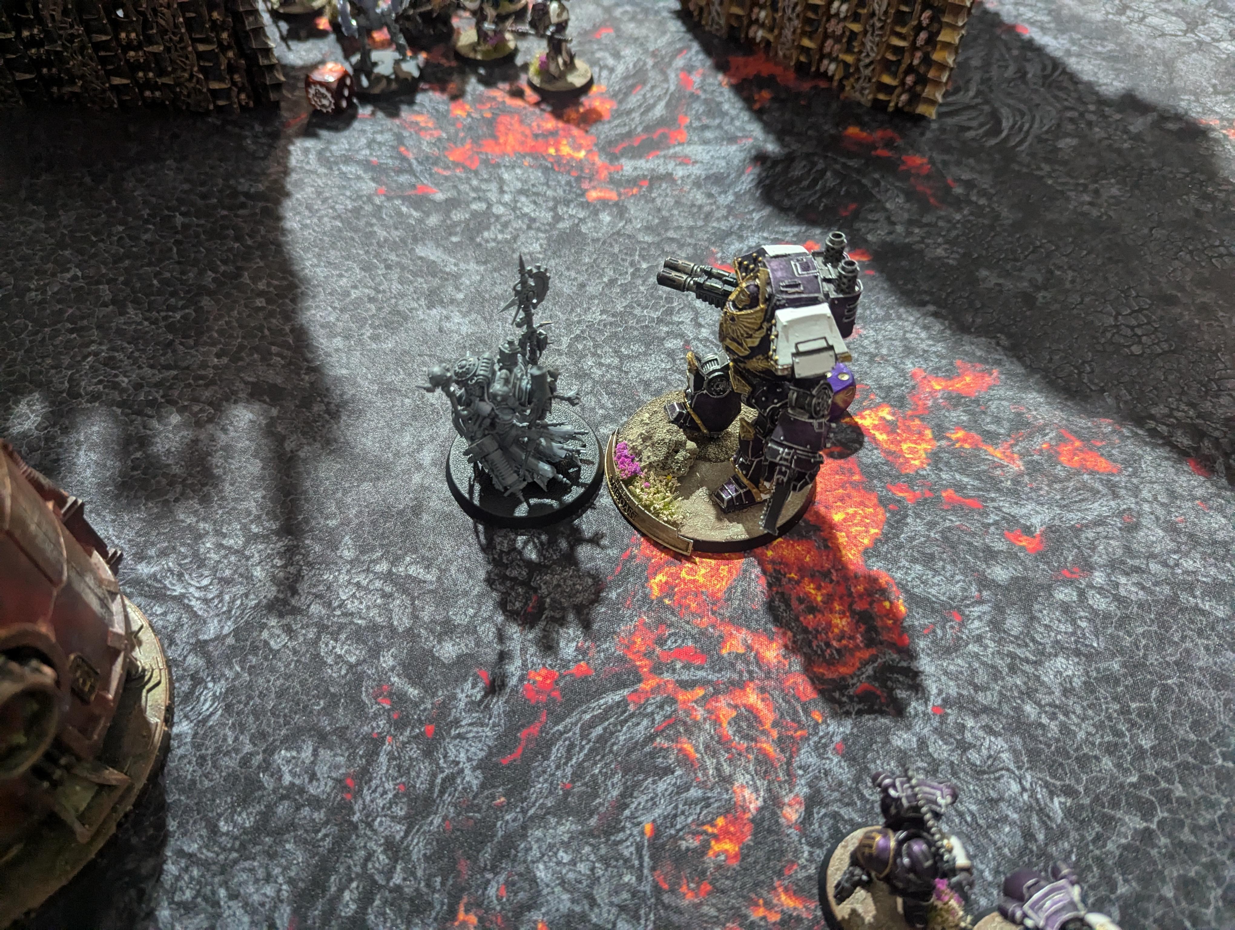 Battle Report, Emperor's Children, Horus Heresy