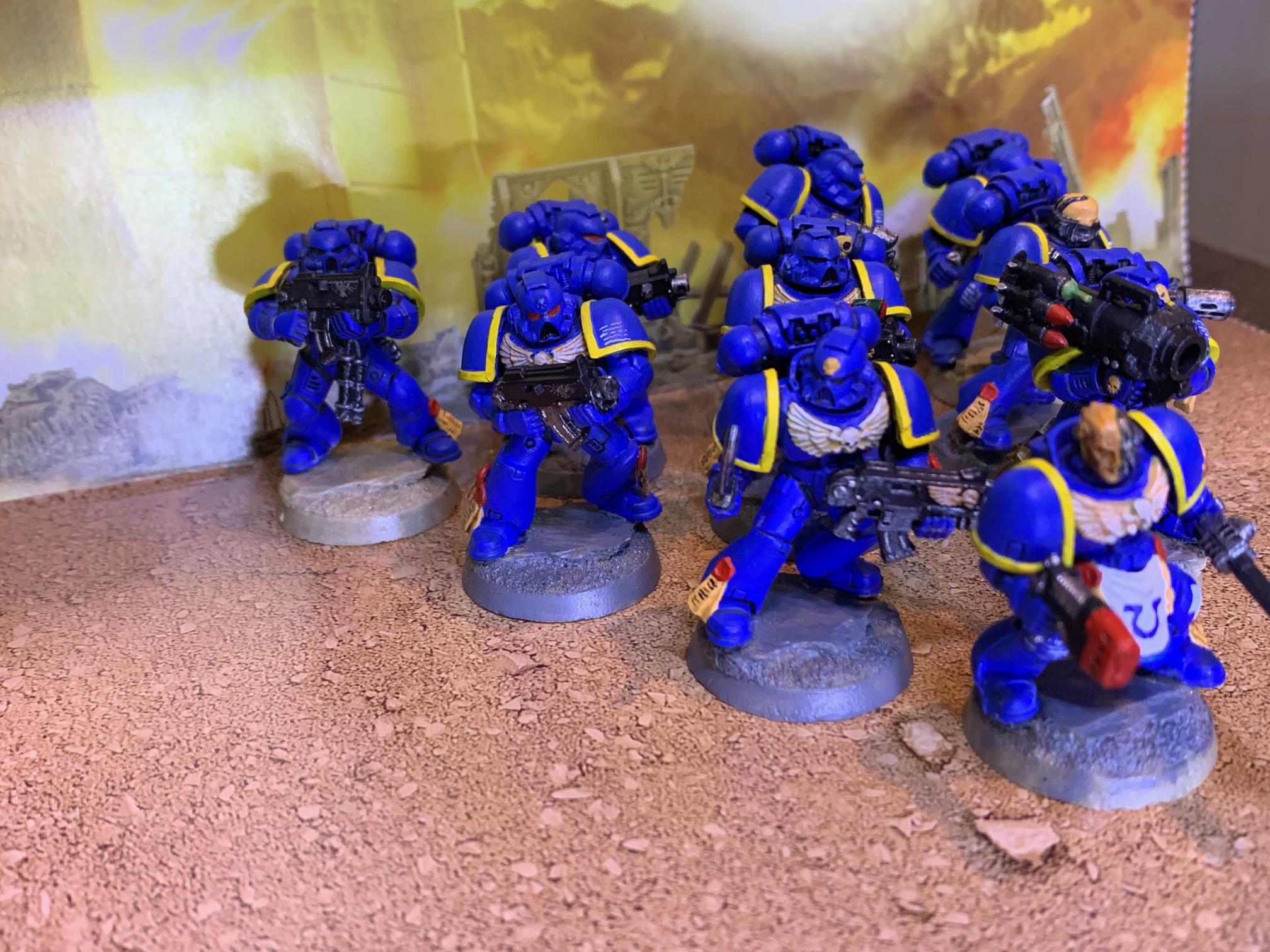 Tactical Squad 2-3