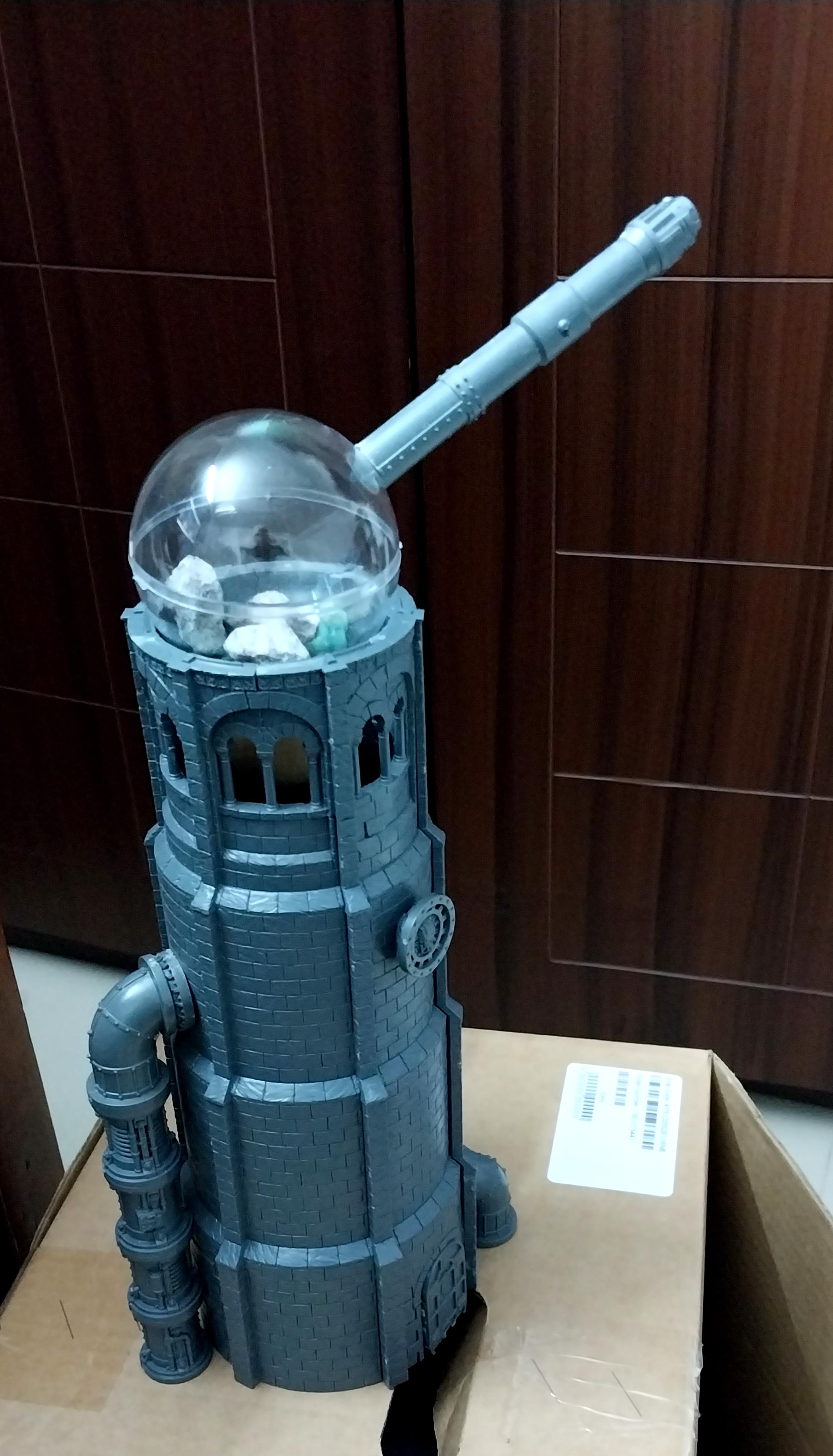 Defense Laser, Gondor, Space Port, Terrain, Tower, Void Shield Generator