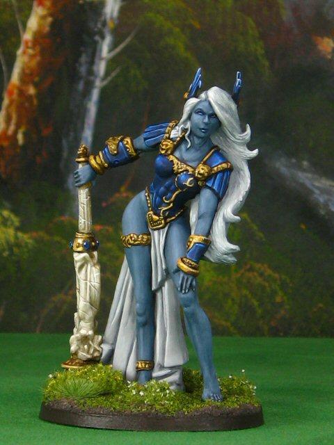 Reaper Miniatures "Yephima, Female Cloud Giant"