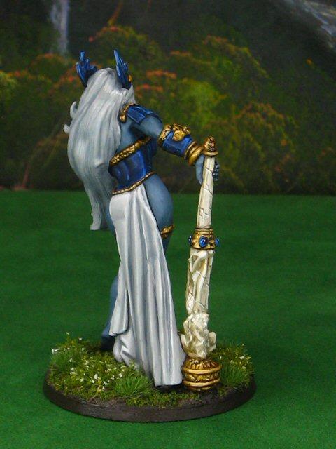 Reaper Miniatures "Yephima, Female Cloud Giant"