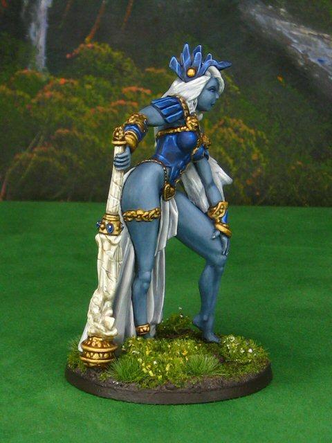 Reaper Miniatures "Yephima, Female Cloud Giant"