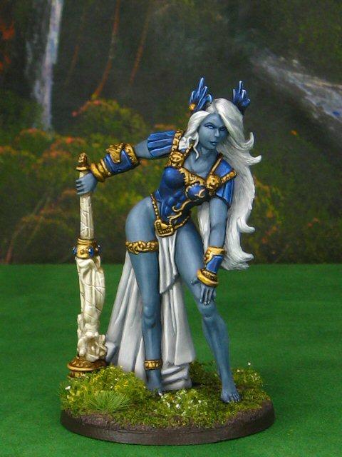 Reaper Miniatures "Yephima, Female Cloud Giant"