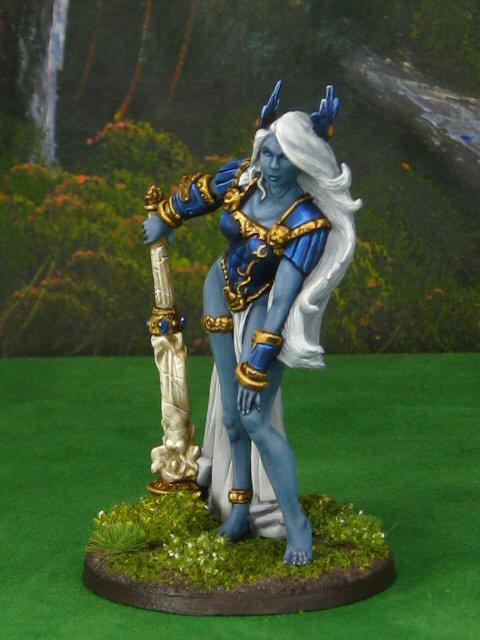 Reaper Miniatures "Yephima, Female Cloud Giant"