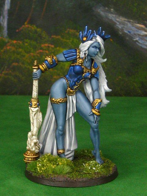 Reaper Miniatures "Yephima, Female Cloud Giant"
