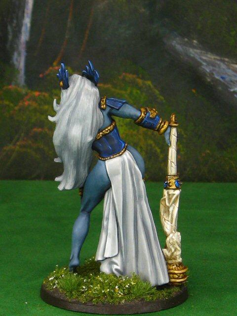 Reaper Miniatures "Yephima, Female Cloud Giant"