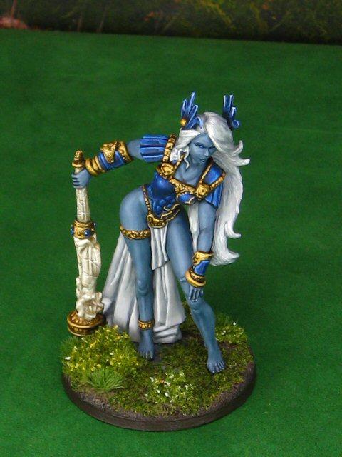 Reaper Miniatures "Yephima, Female Cloud Giant"