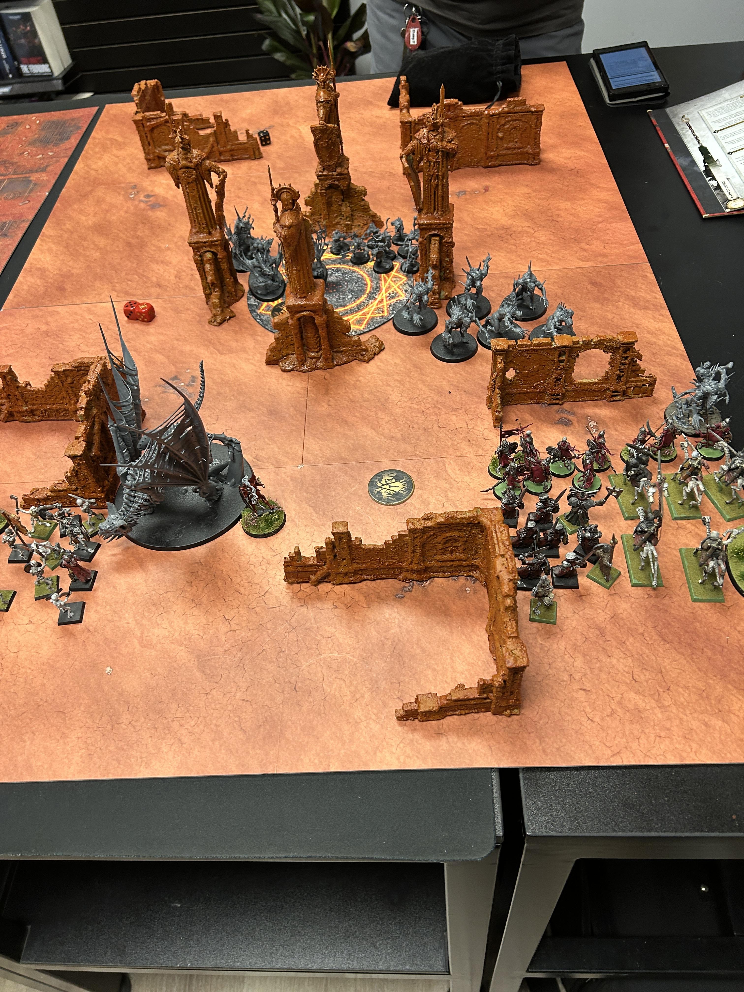 4-6 battle