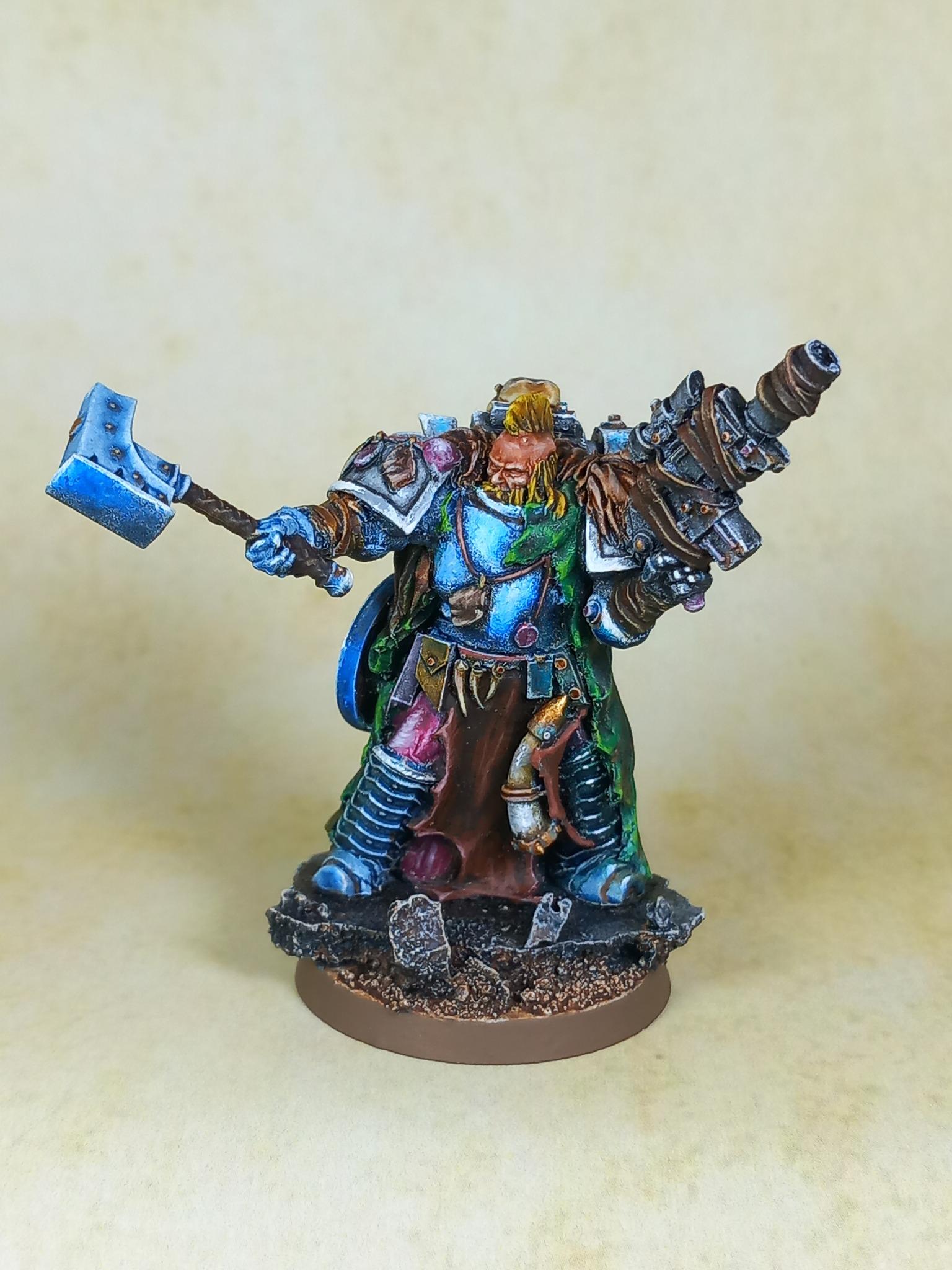 Cybeprunk Art, Cyberpunk Aesthetic, Cyberpunk2077, Cyberpunkaesthetic, Cyberpunkart, Futuristic Viking, Futuristicviking, Hitechminiatures, Necromunda, Necromundaally, Ogmund, Oilpaint, Oilpainting, Paintingminiatures, Paintingminis, Roleplay, Viking, Vikings, Warriorpainters