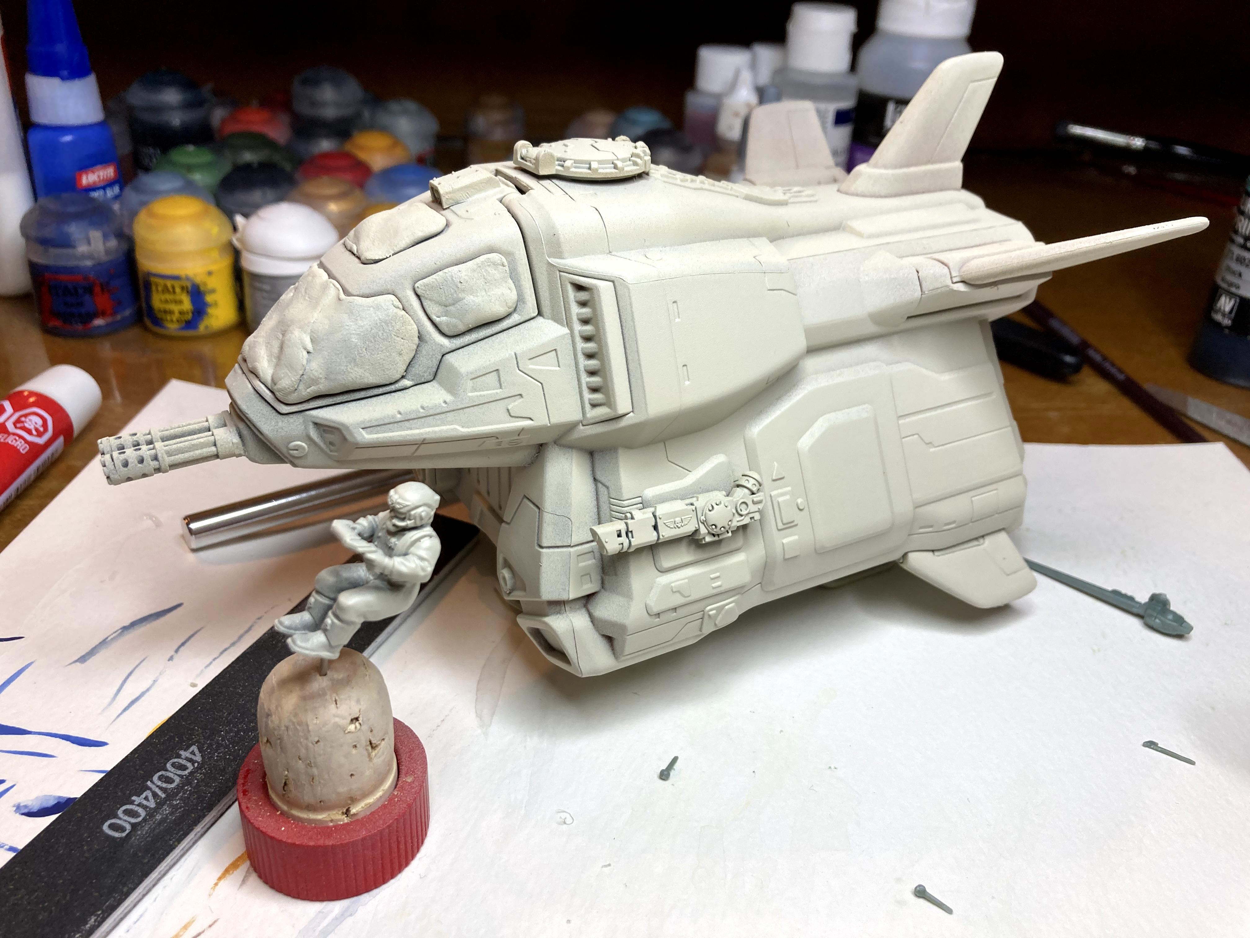 Lightyear, Shuttle, Toy