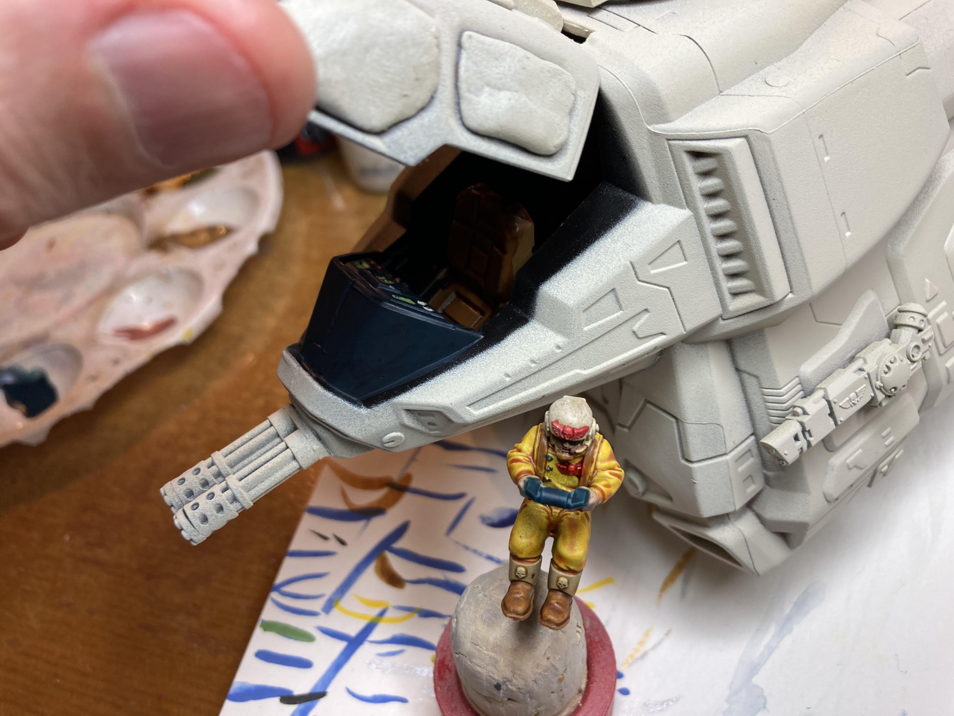 Pilot 1